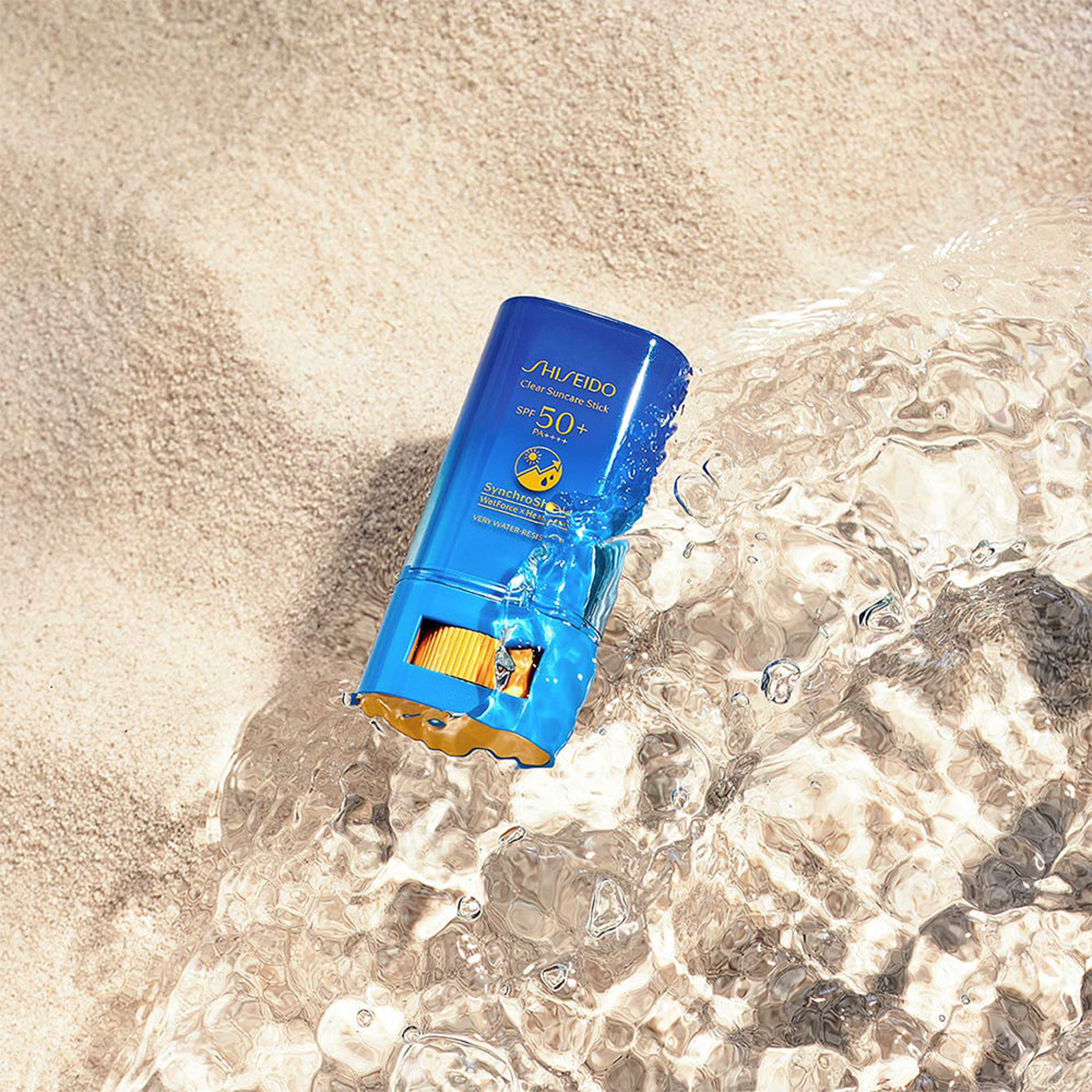 Clear Suncare Stick Spf50+
