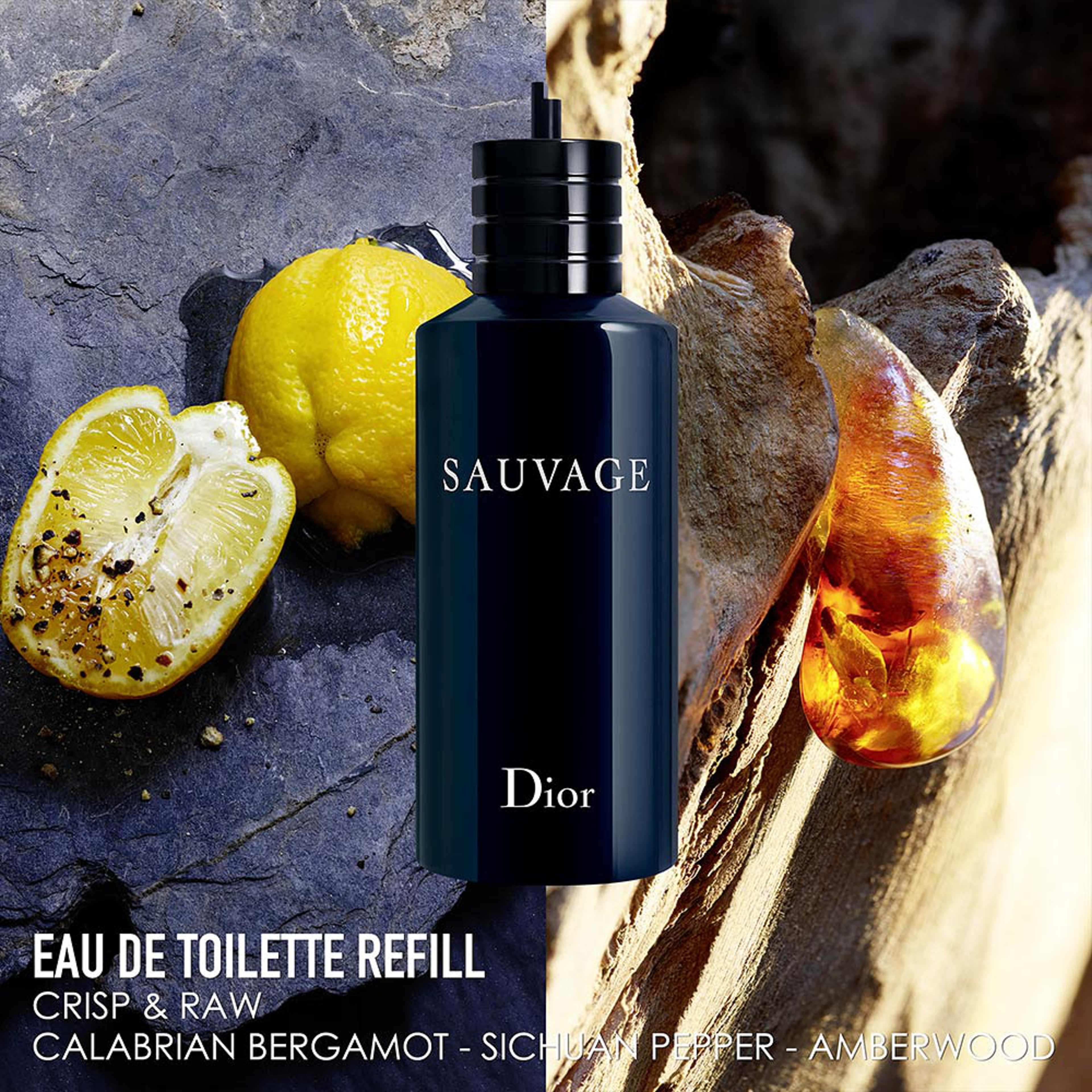 Sauvage EdT Refill