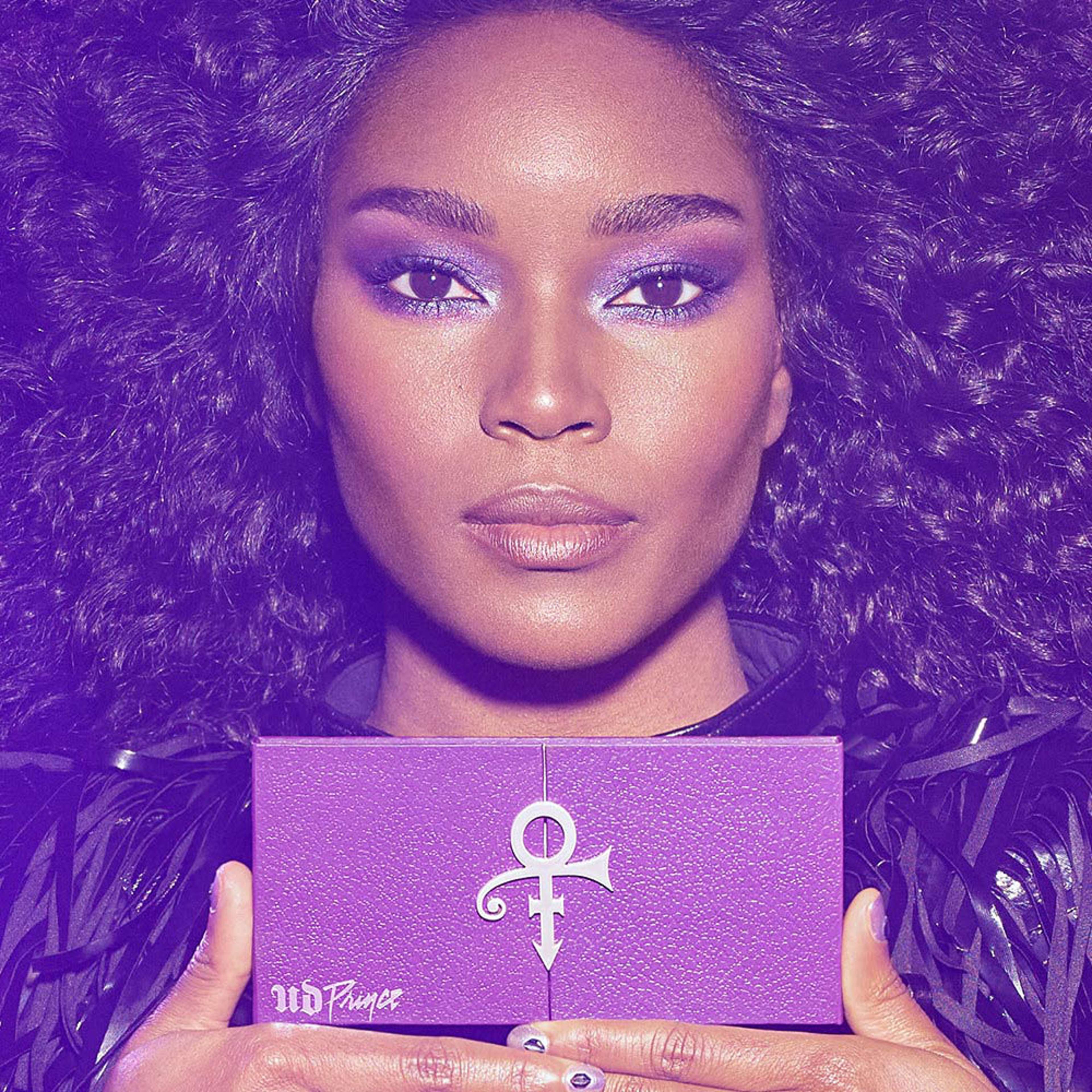 Prince Eyeshadow Palette 2