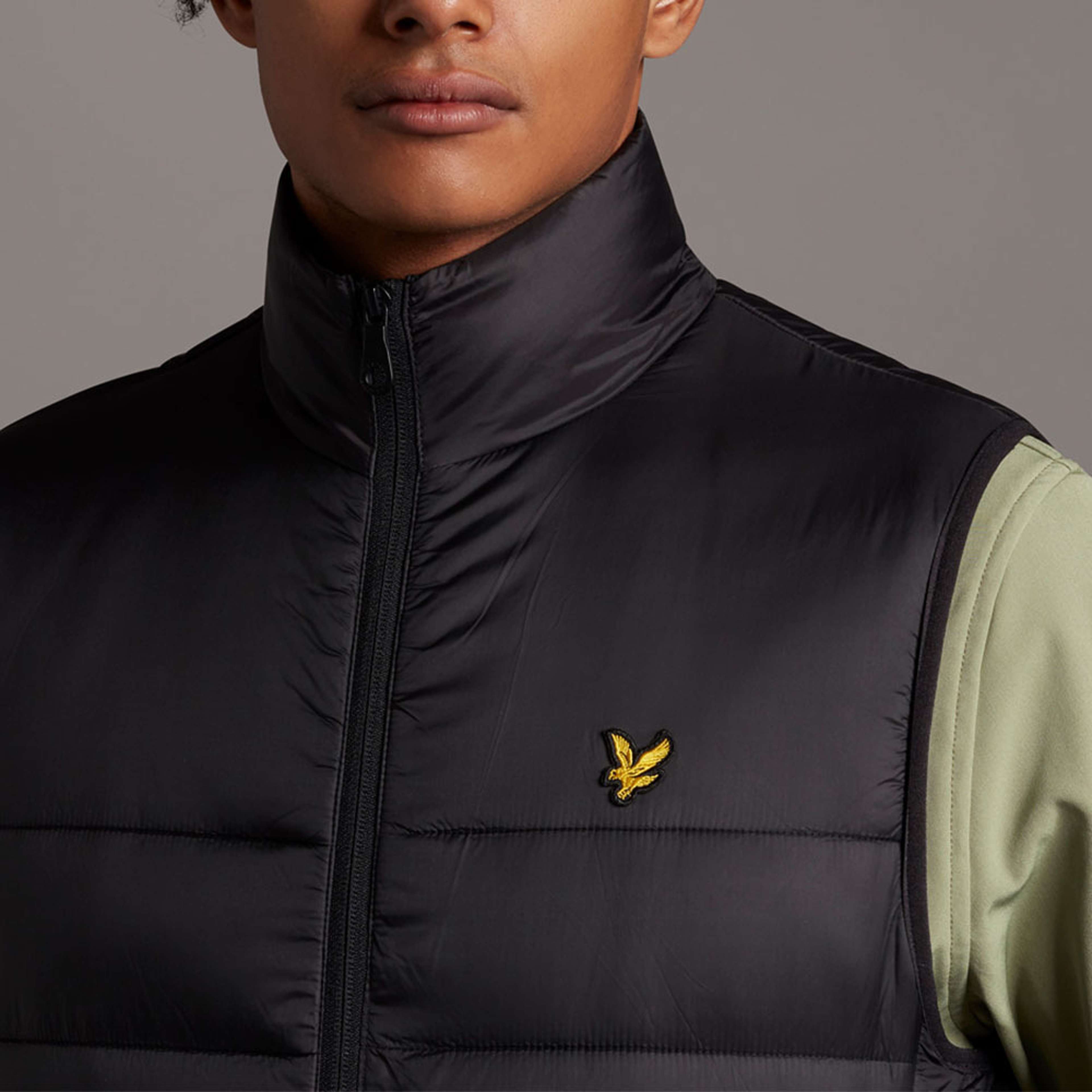 Wadded Gillet