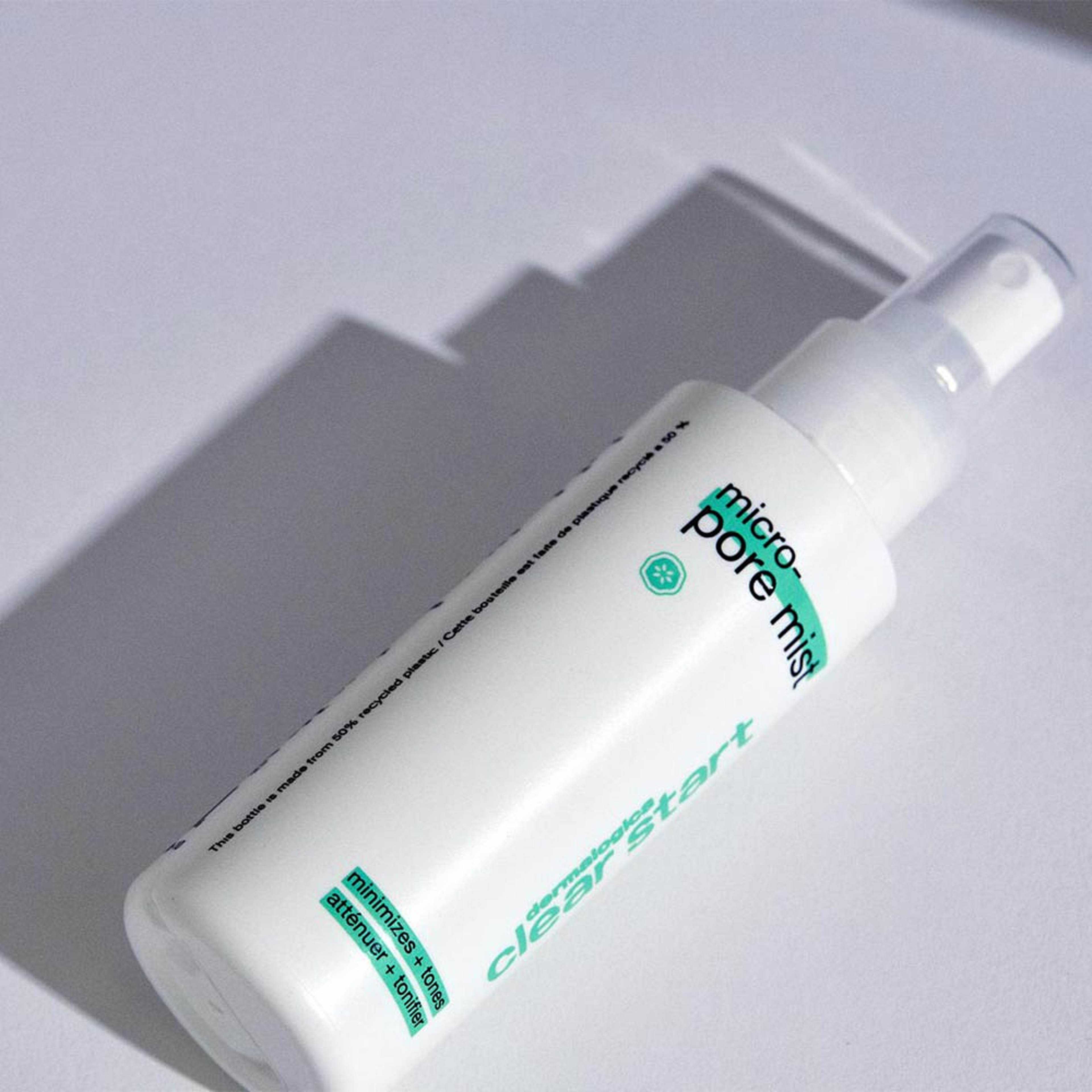 Clear Start - Micro-Pore Mist