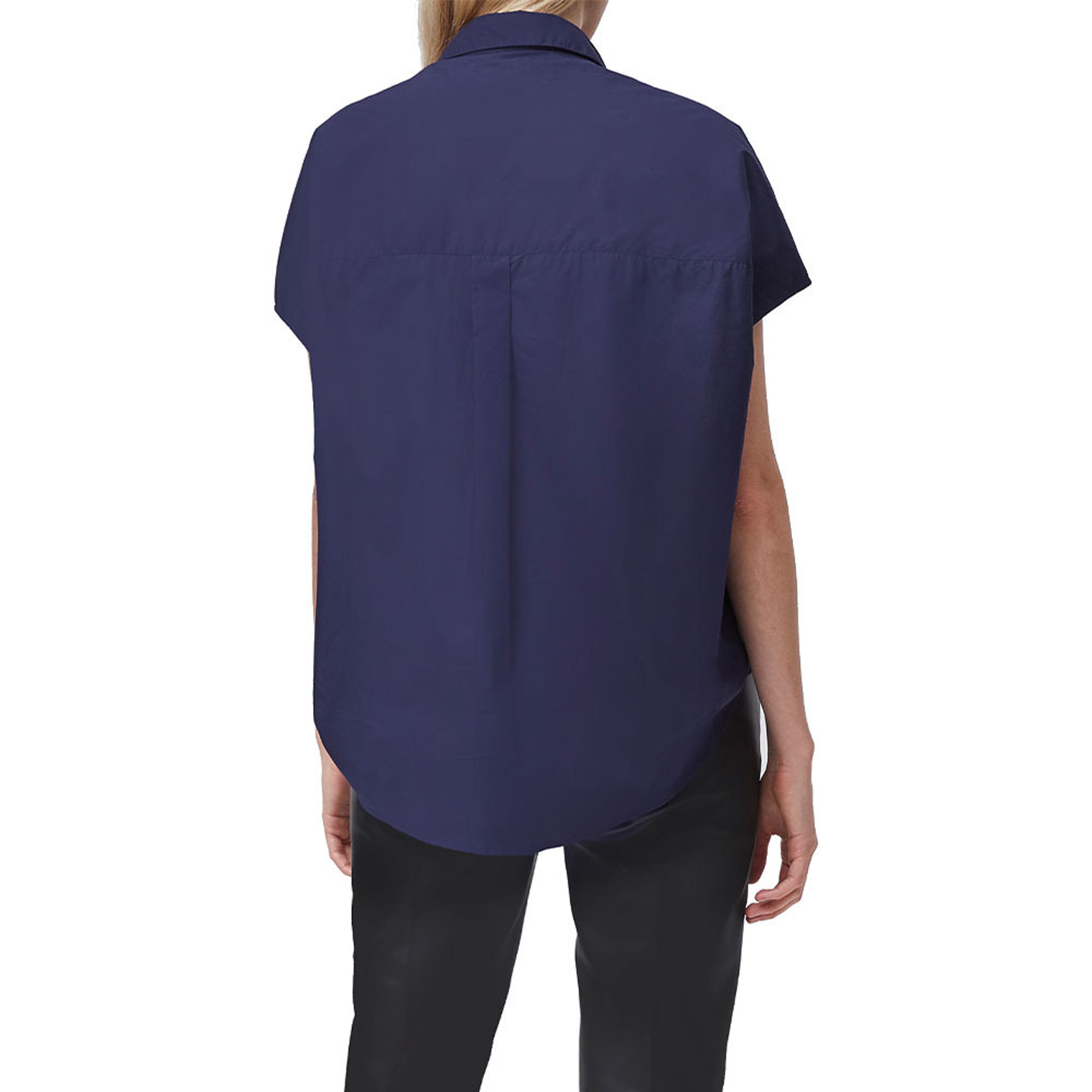 Cele Rhodes Poplin Slvlss  Shirt