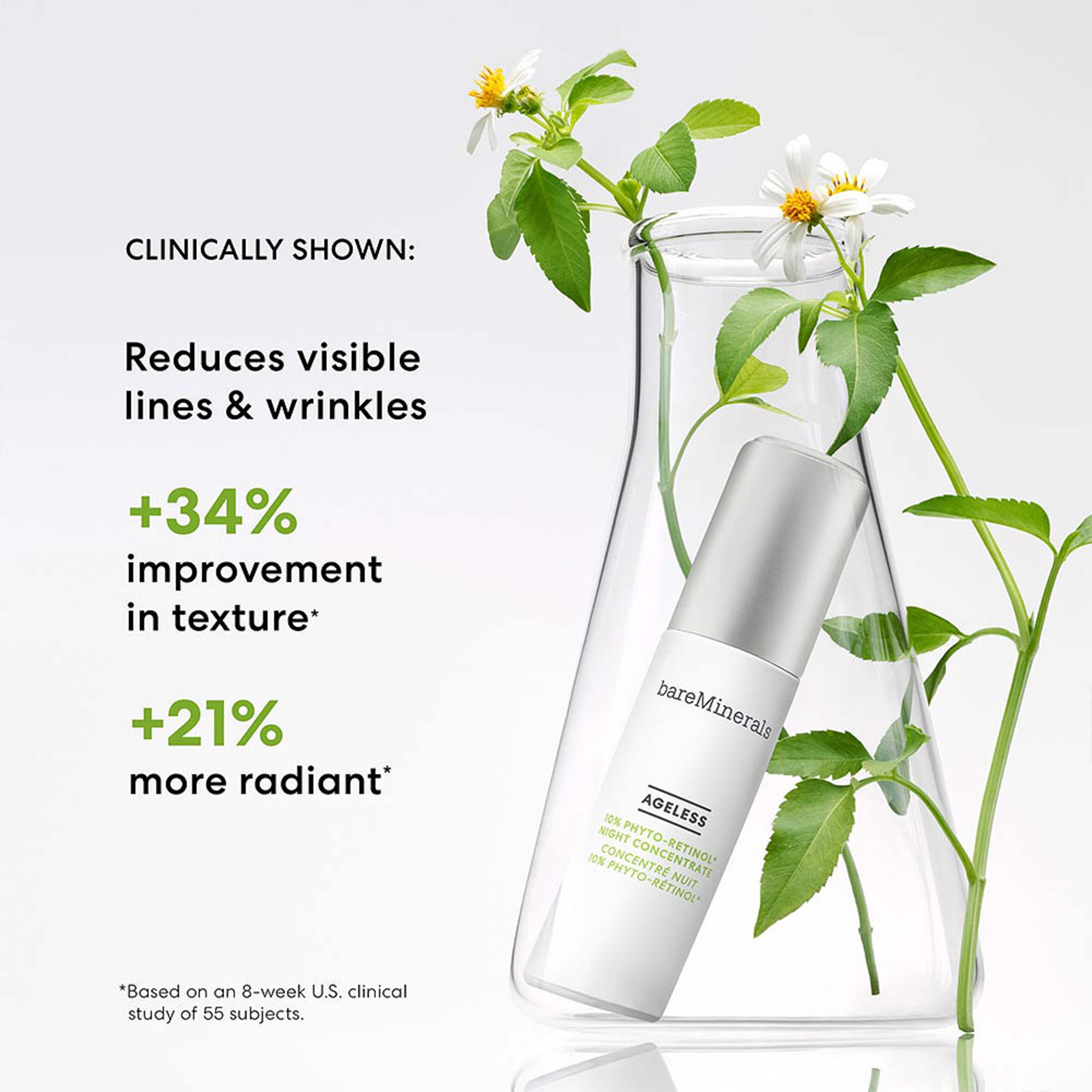 Ageless 10% Phyto-Retinol Night Concentrate