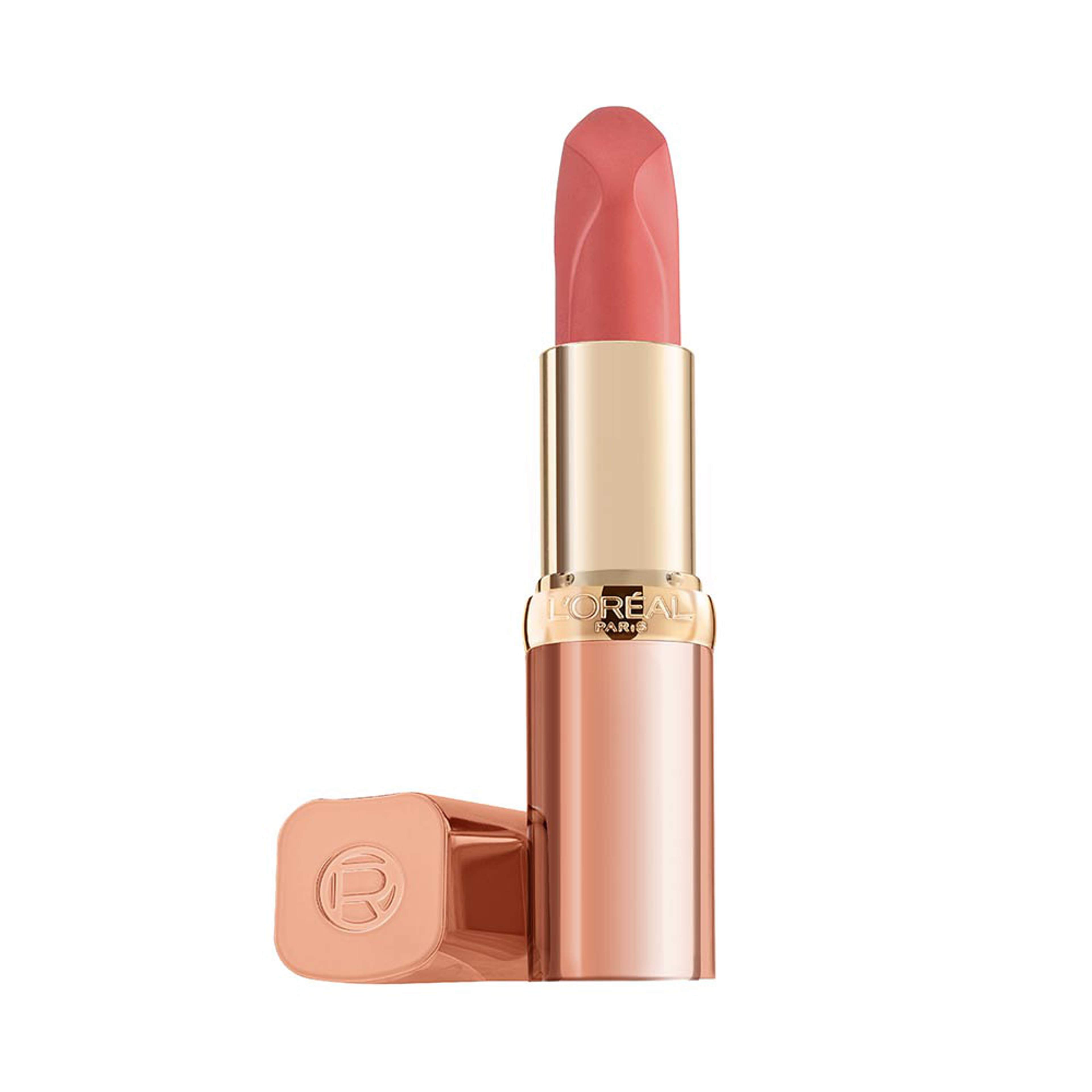 Color RIche Satin Nudes, från L'Oréal Paris, i färgen Nu Intense. Klicka för att öppna bilden i stort format