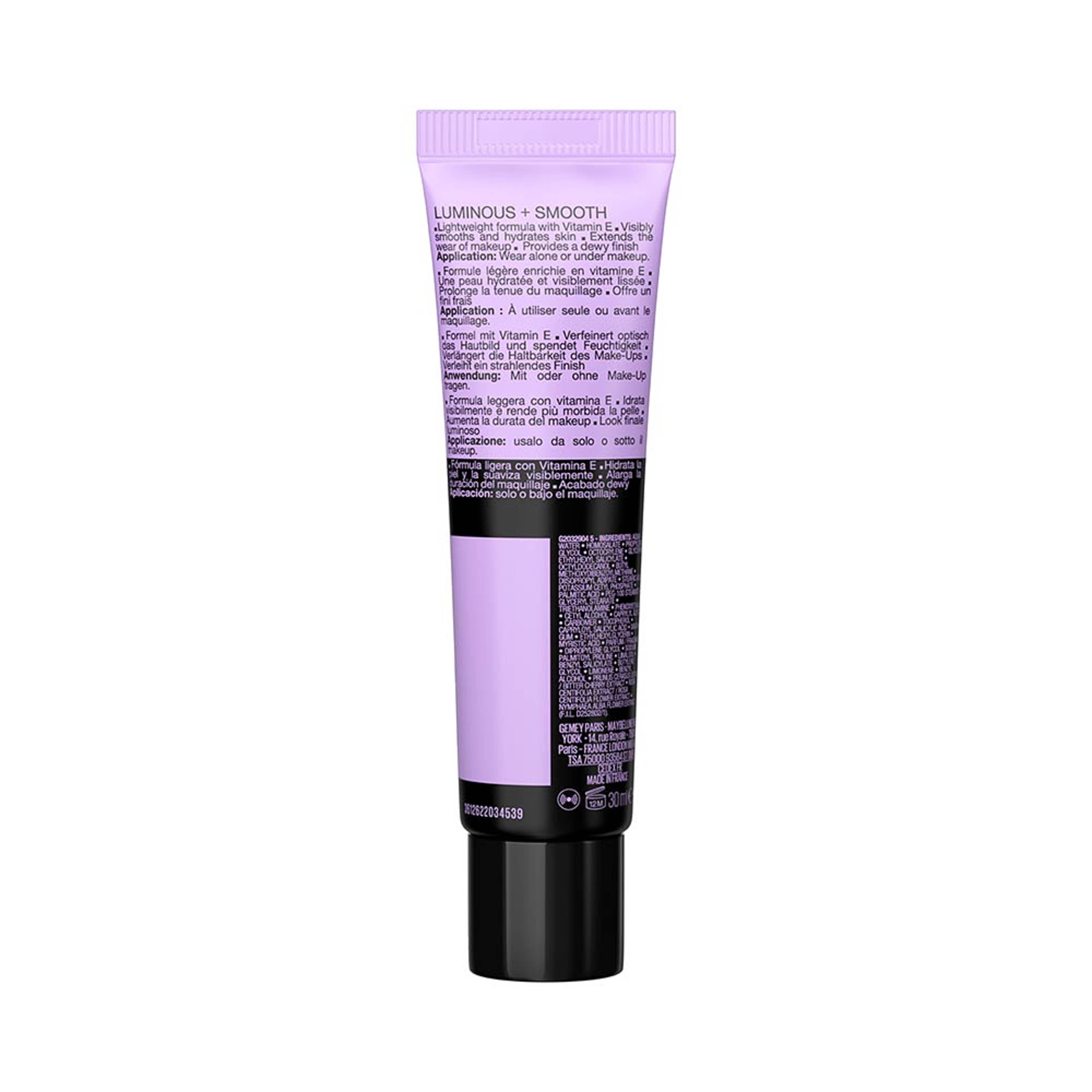 Fit Me Luminous & Smooth Primer