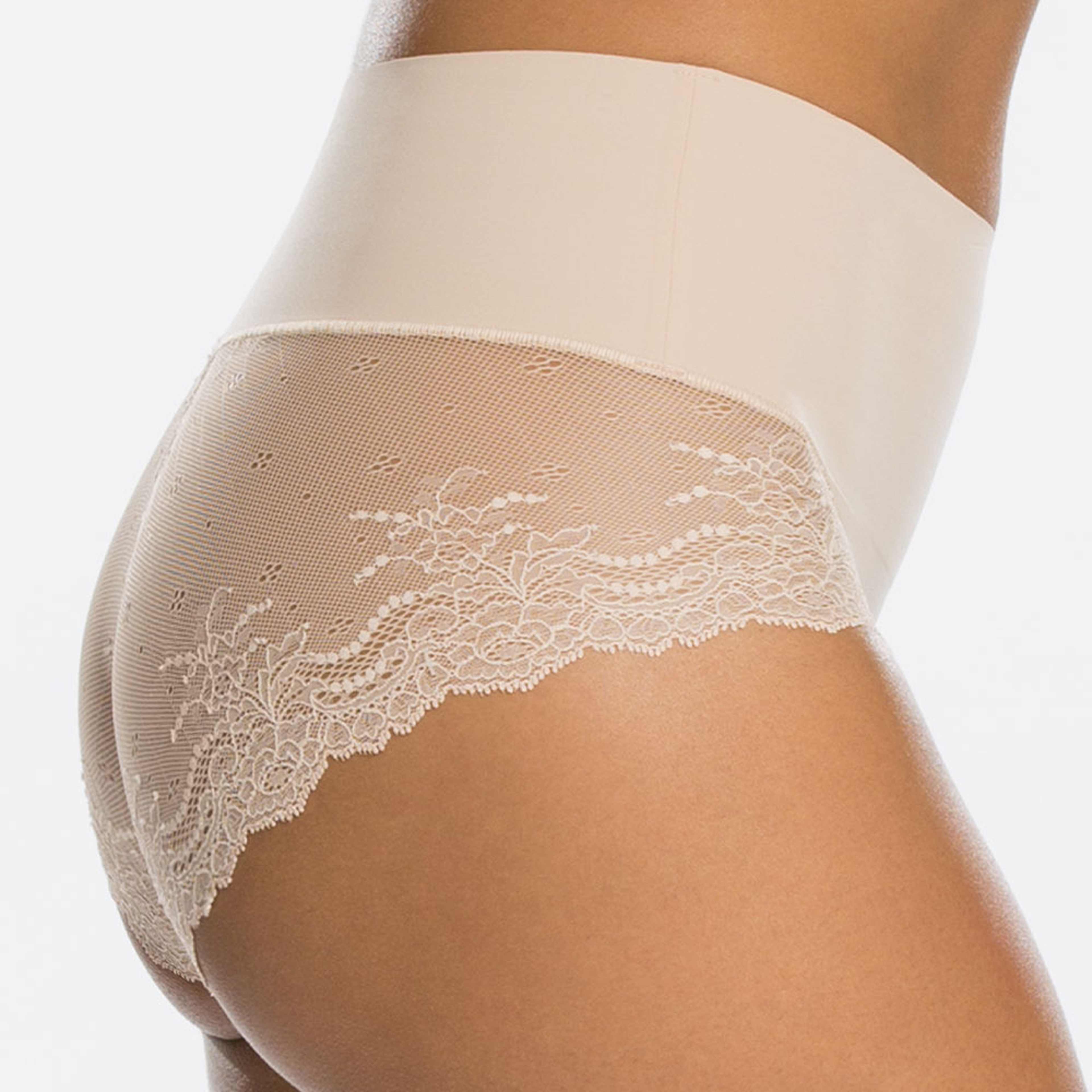 SPANXsupersmooth™ Undie-tectable® Lace Hi-Hipster
