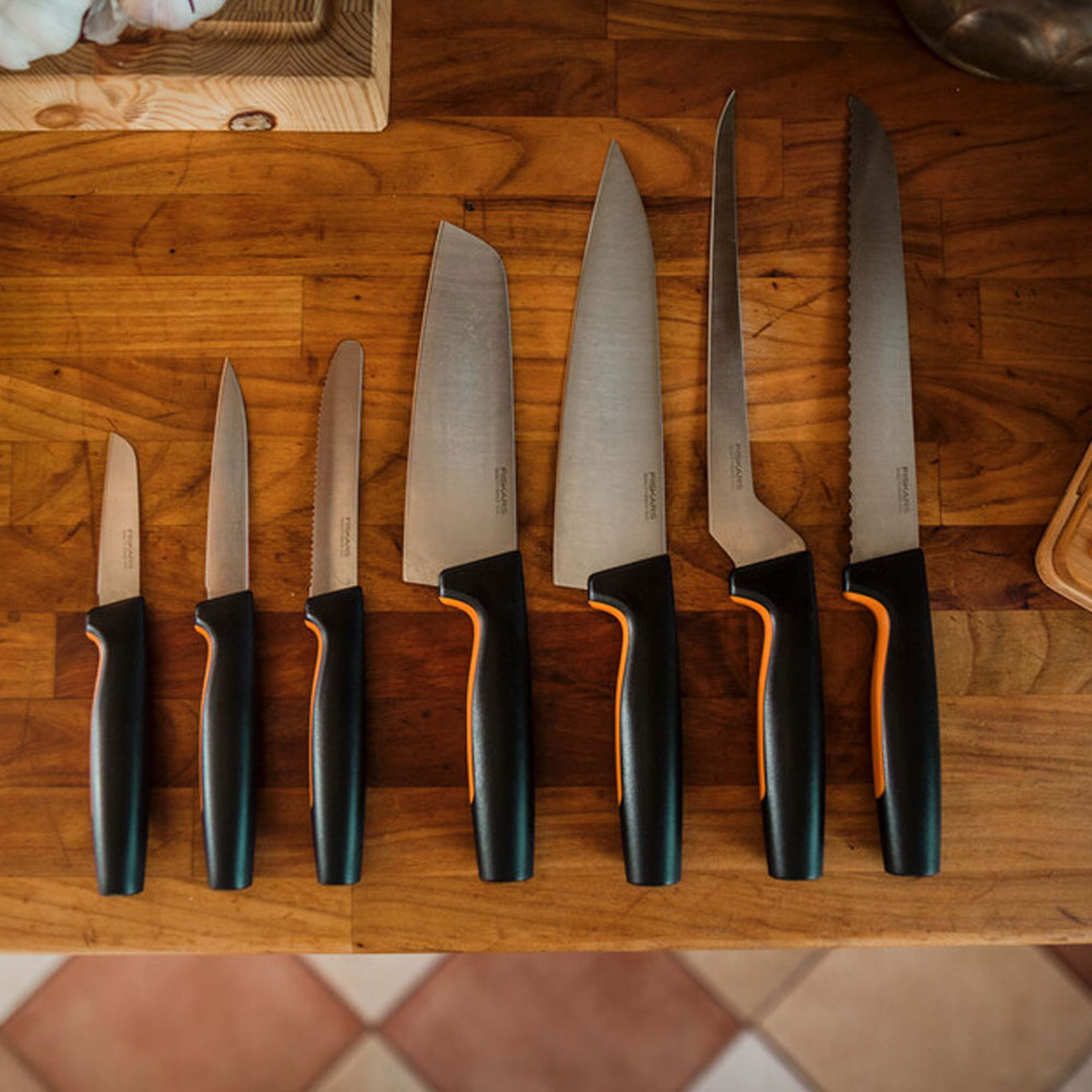 FF Santoku-kniv 16 cm