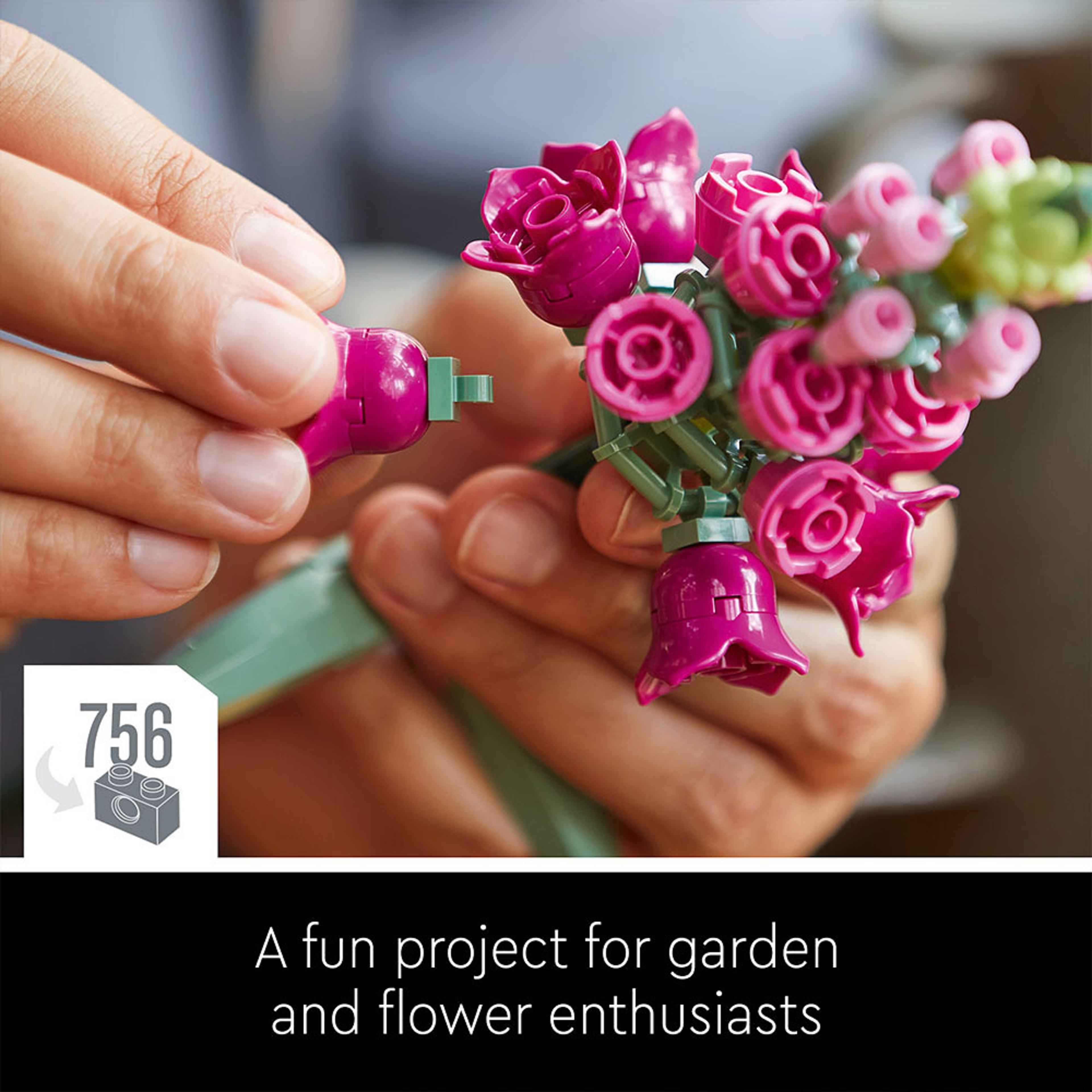 10280 Creator Expert - Blombukett