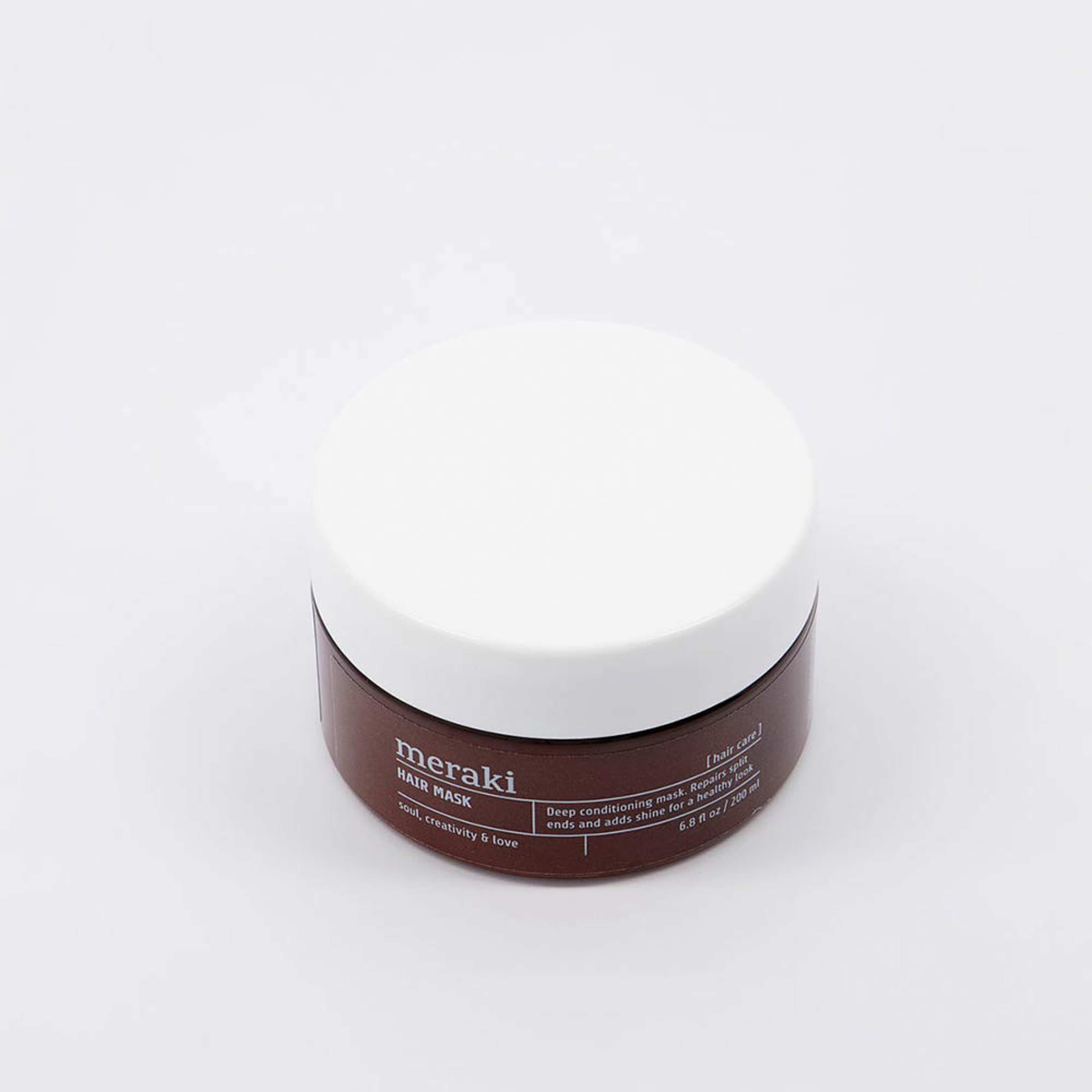 Meraki Hair Mask, från Meraki. Klicka för att öppna bilden i stort format