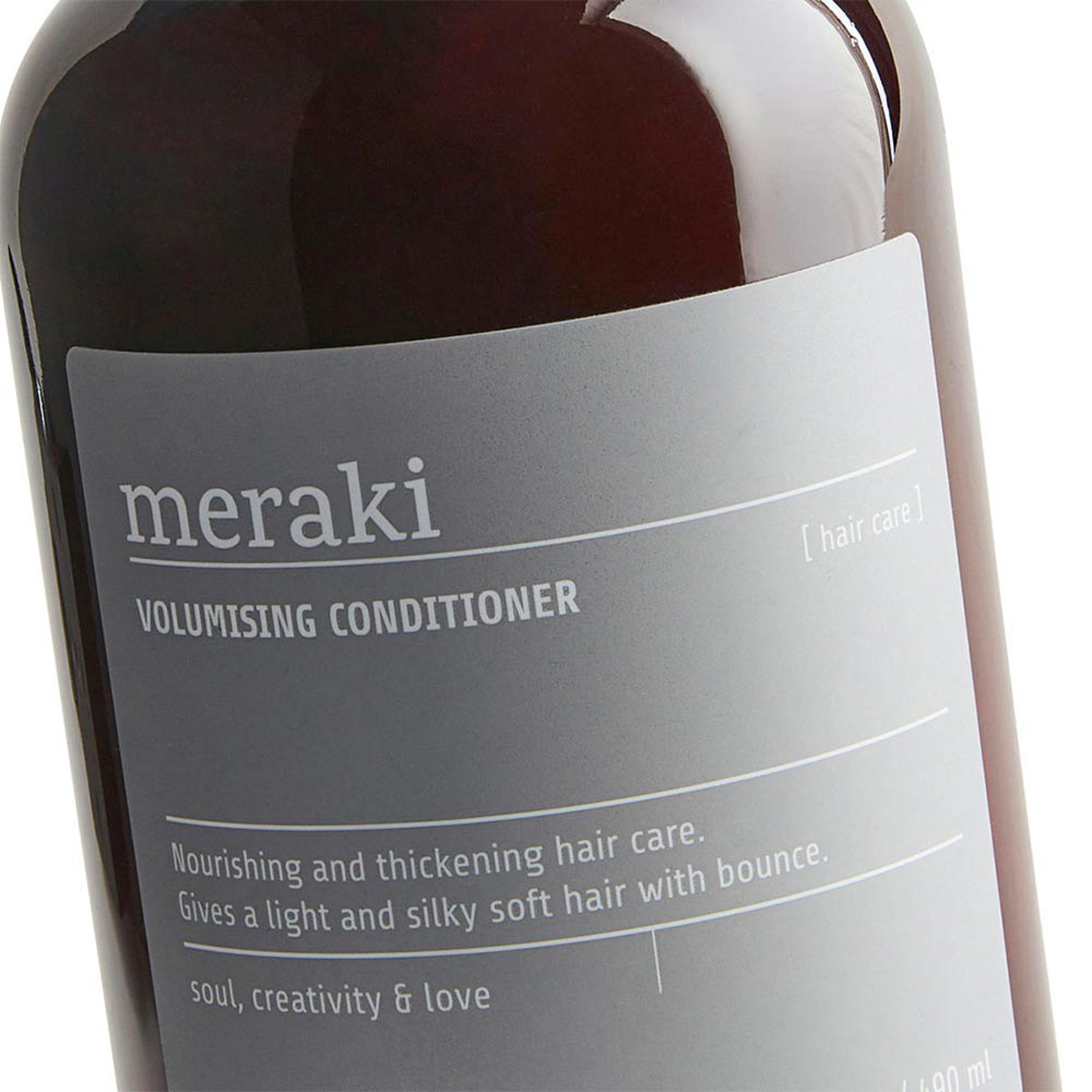 Meraki Volume Conditioner, från Meraki. Klicka för att öppna bilden i stort format
