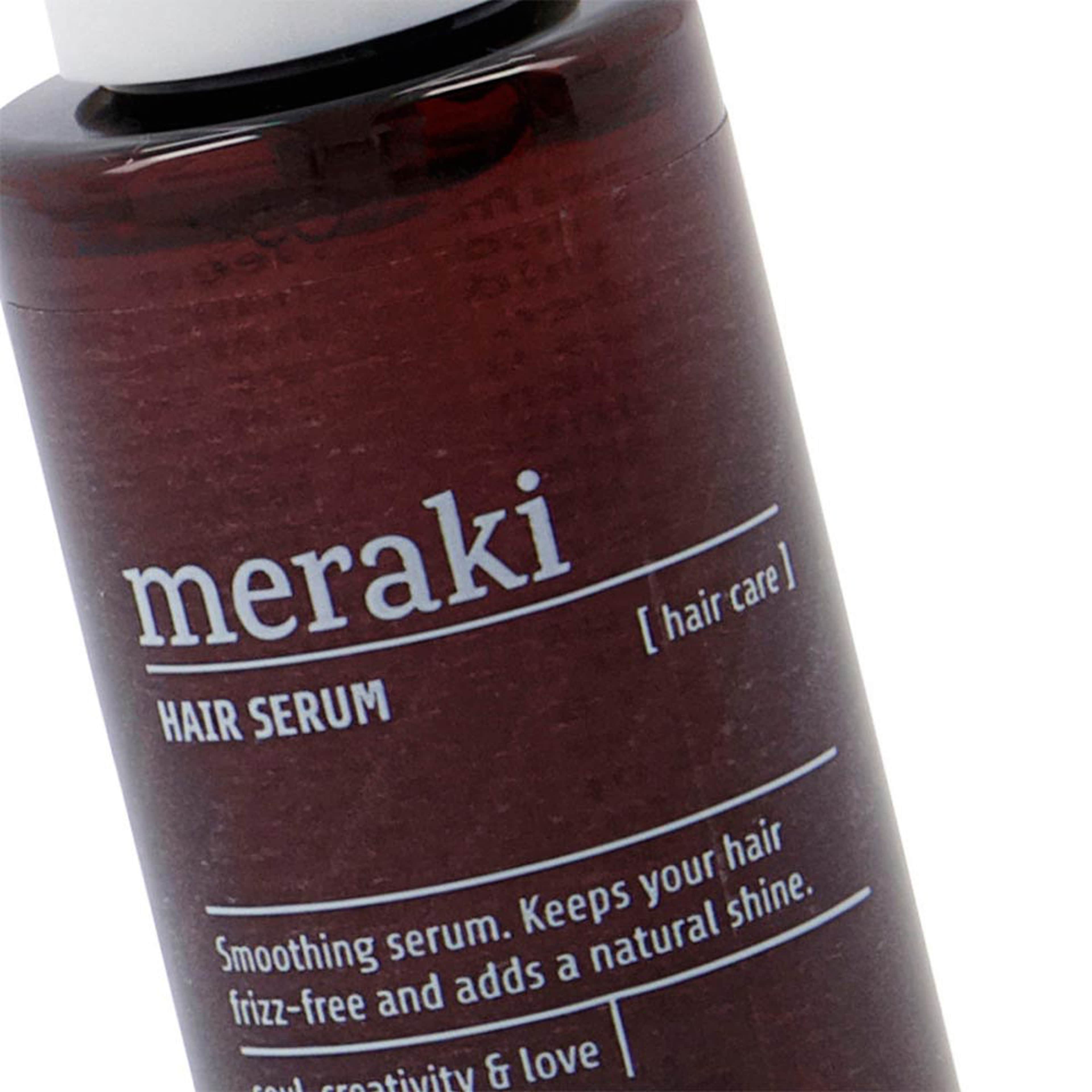 Meraki Hair Serum, från Meraki. Klicka för att öppna bilden i stort format