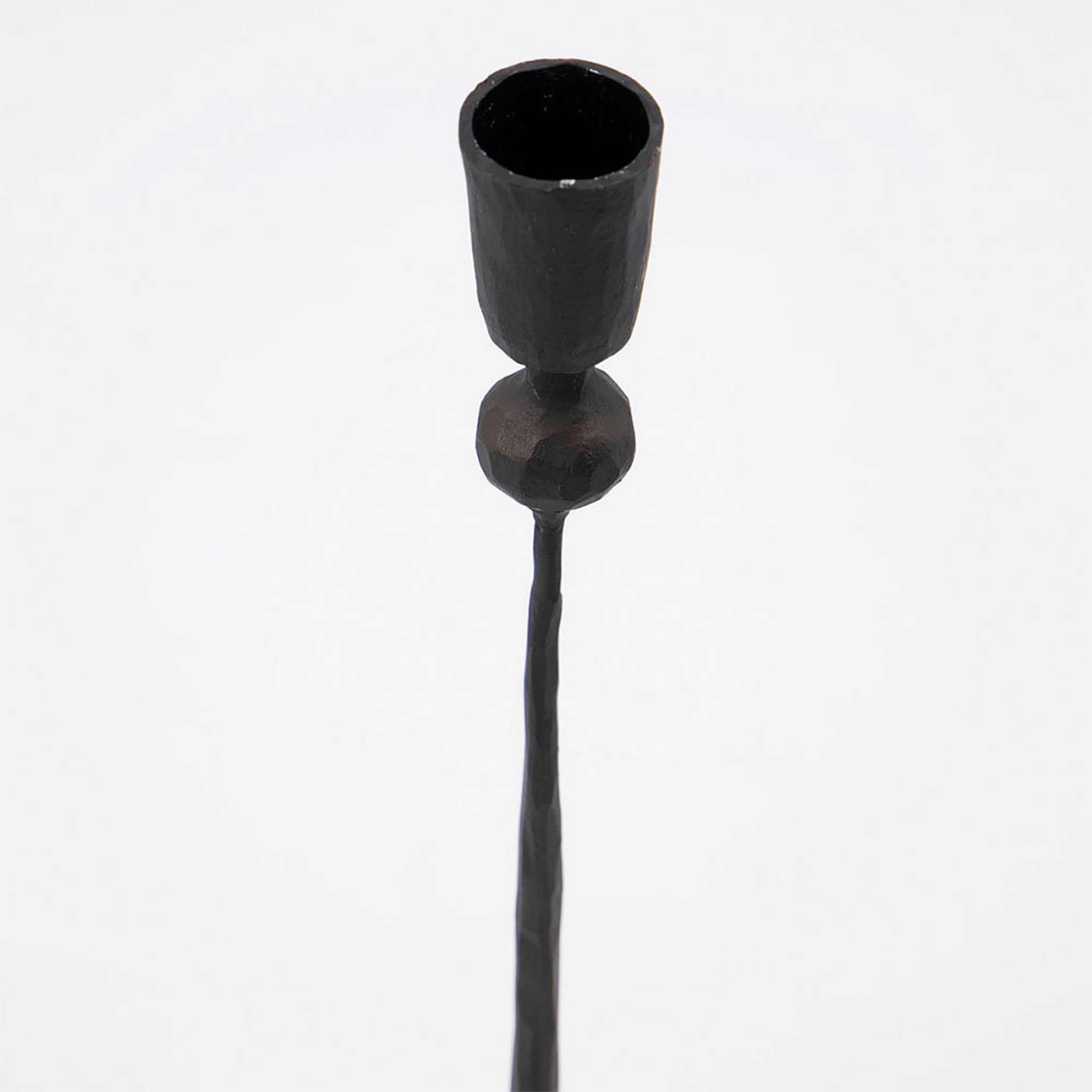 Ljusstake, Trivo, Svart