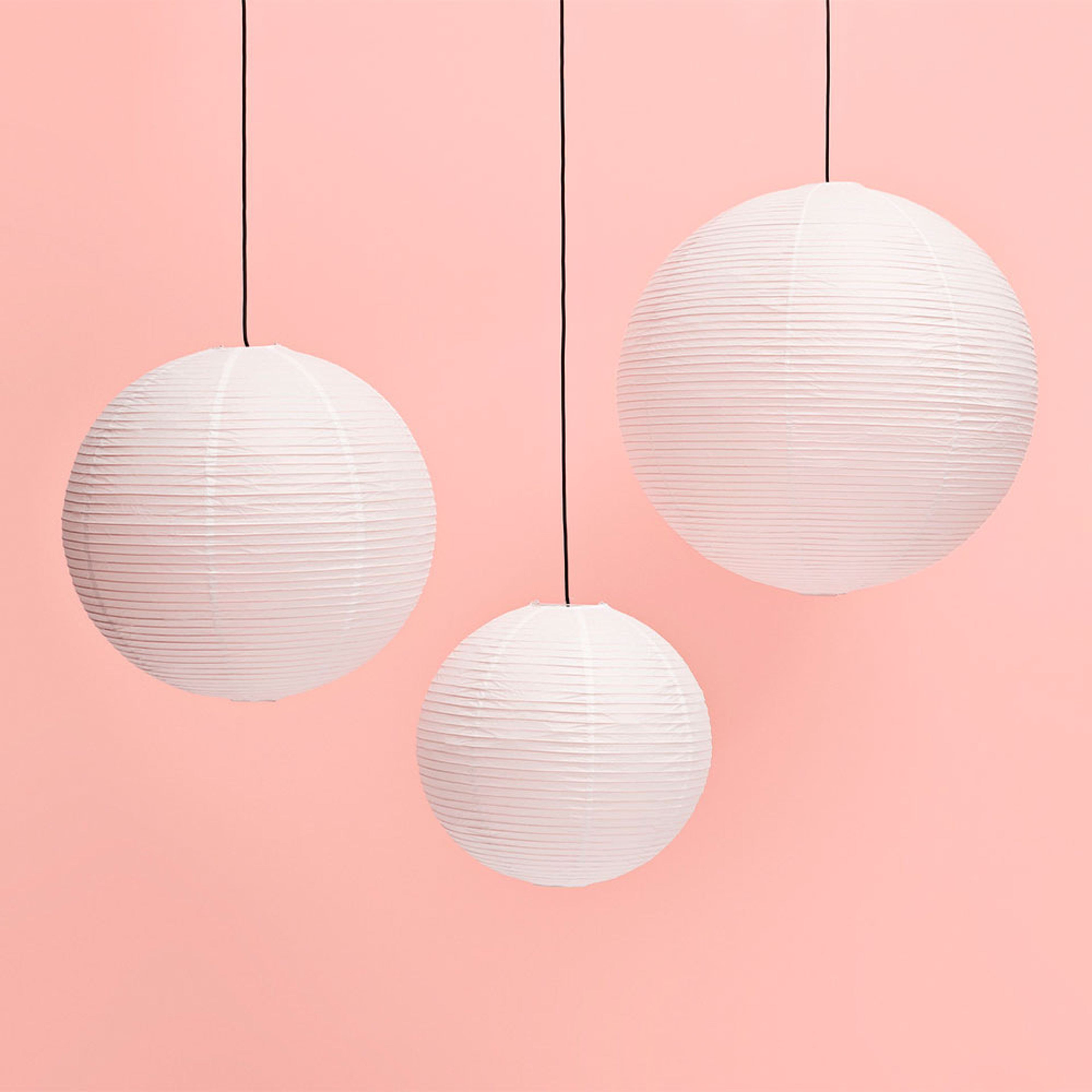 Lampskärm Paper Shade Ø50 cm