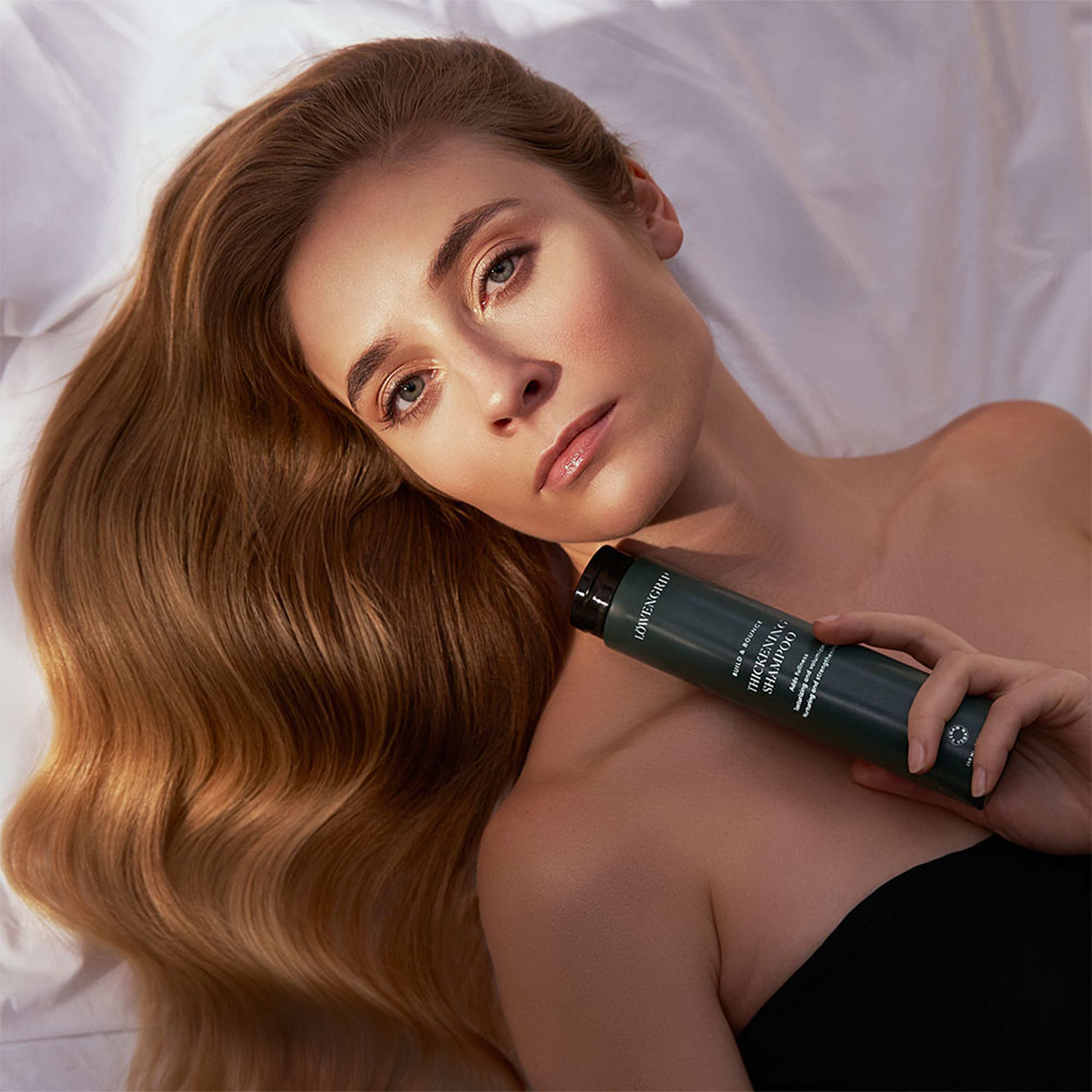 Build & Bounce - Thickening Shampoo