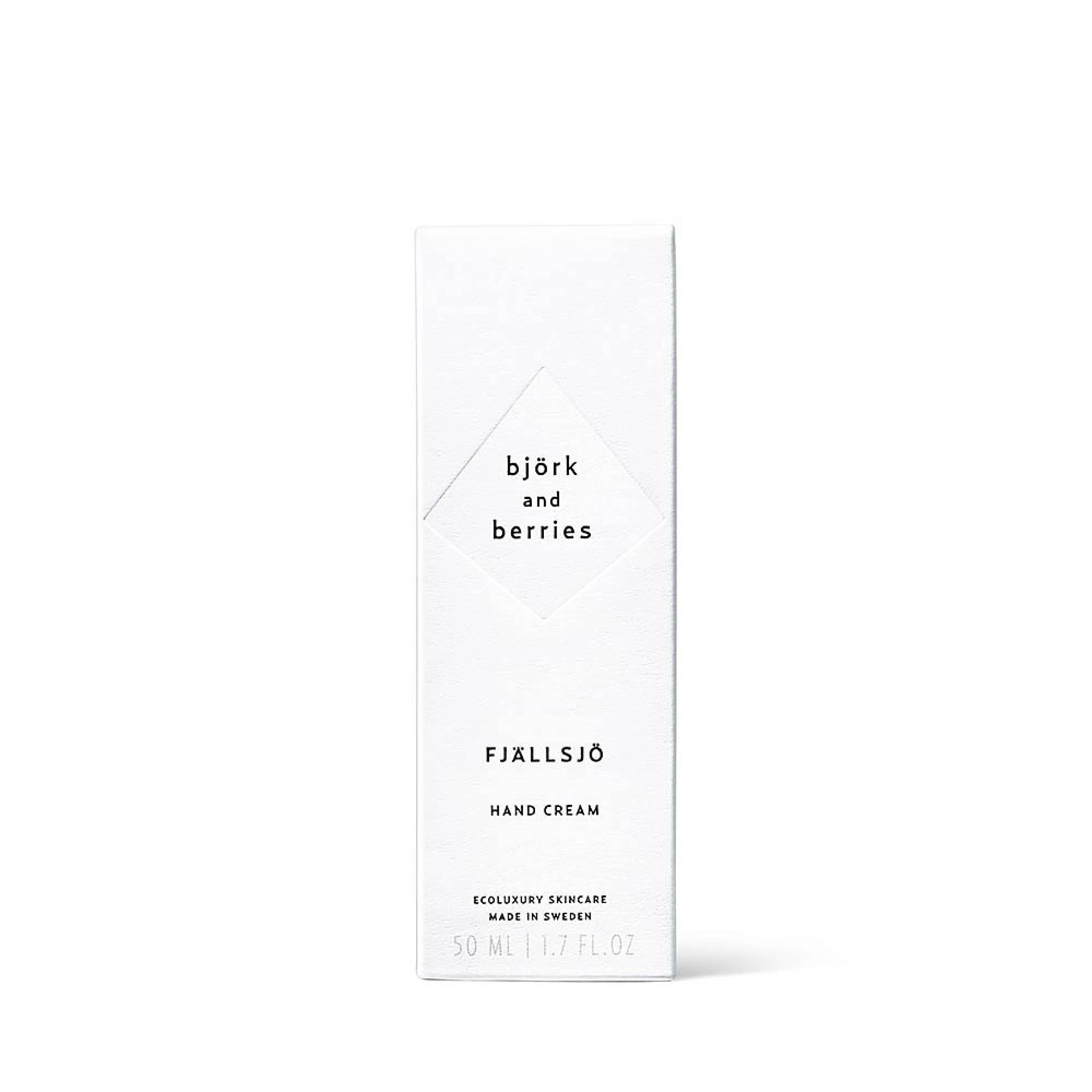 Fjällsjö Hand Cream