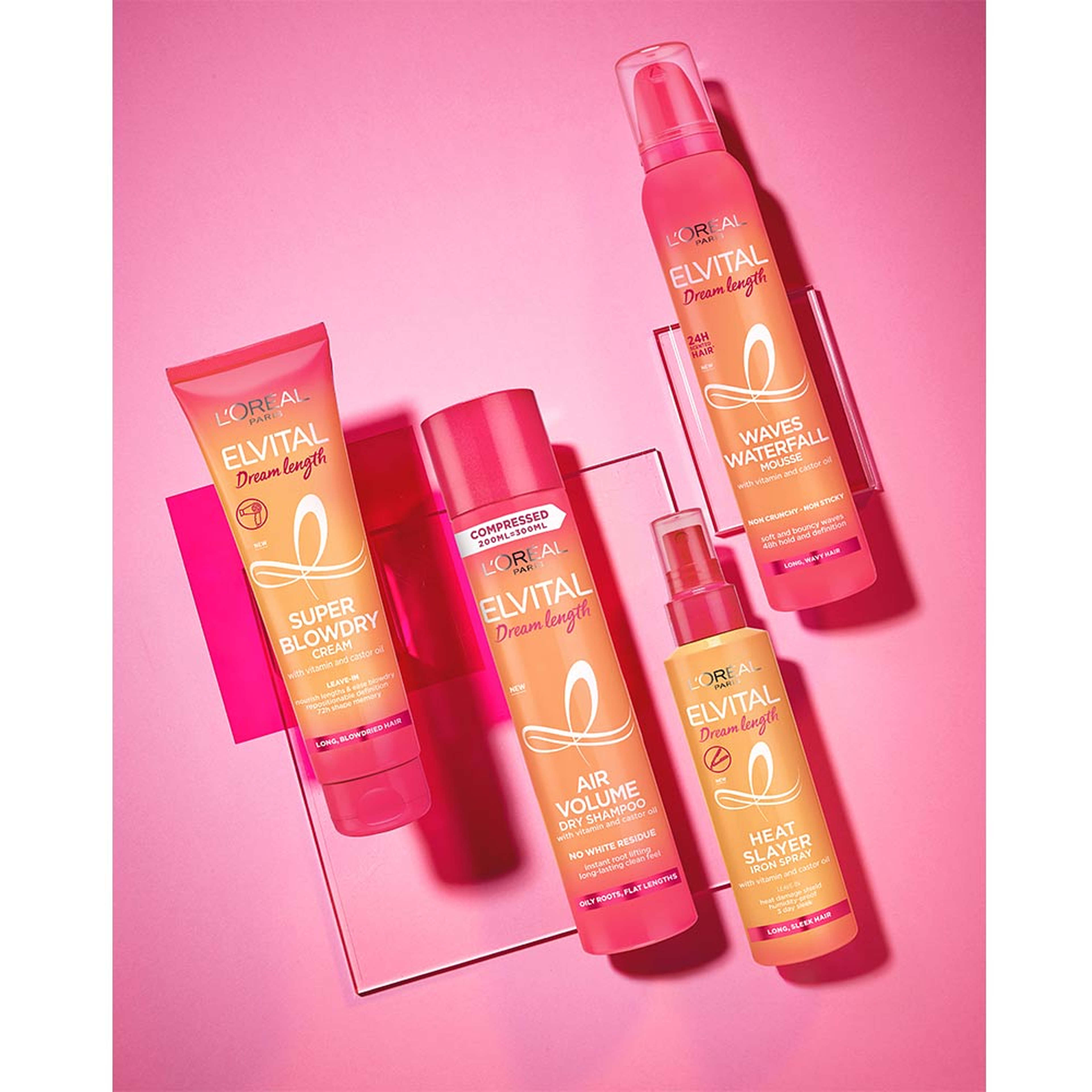 Elvital Dream Air Volume Length Dry Shampoo