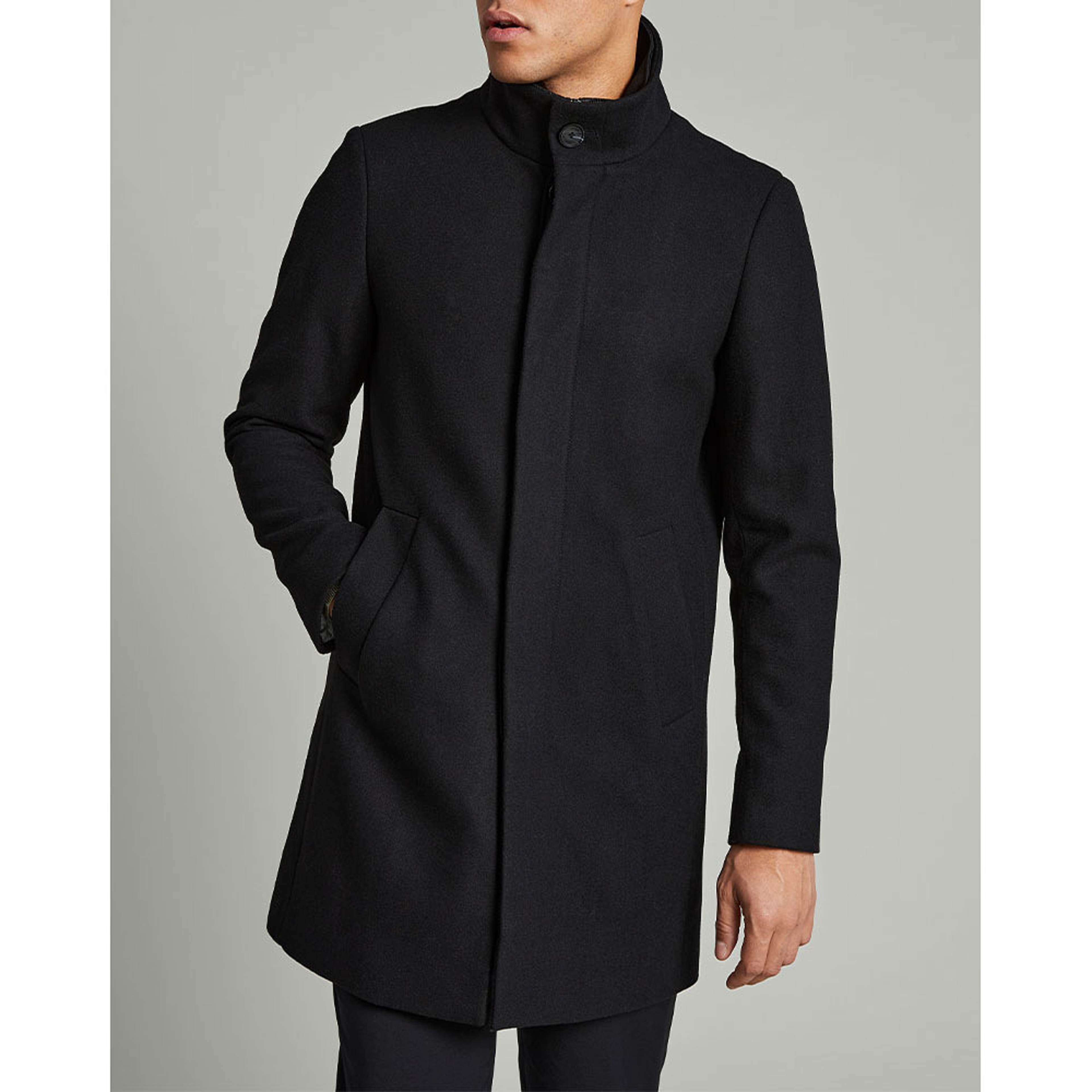 Harvey Outerwear, från Matinique, i färgen Black Aw.