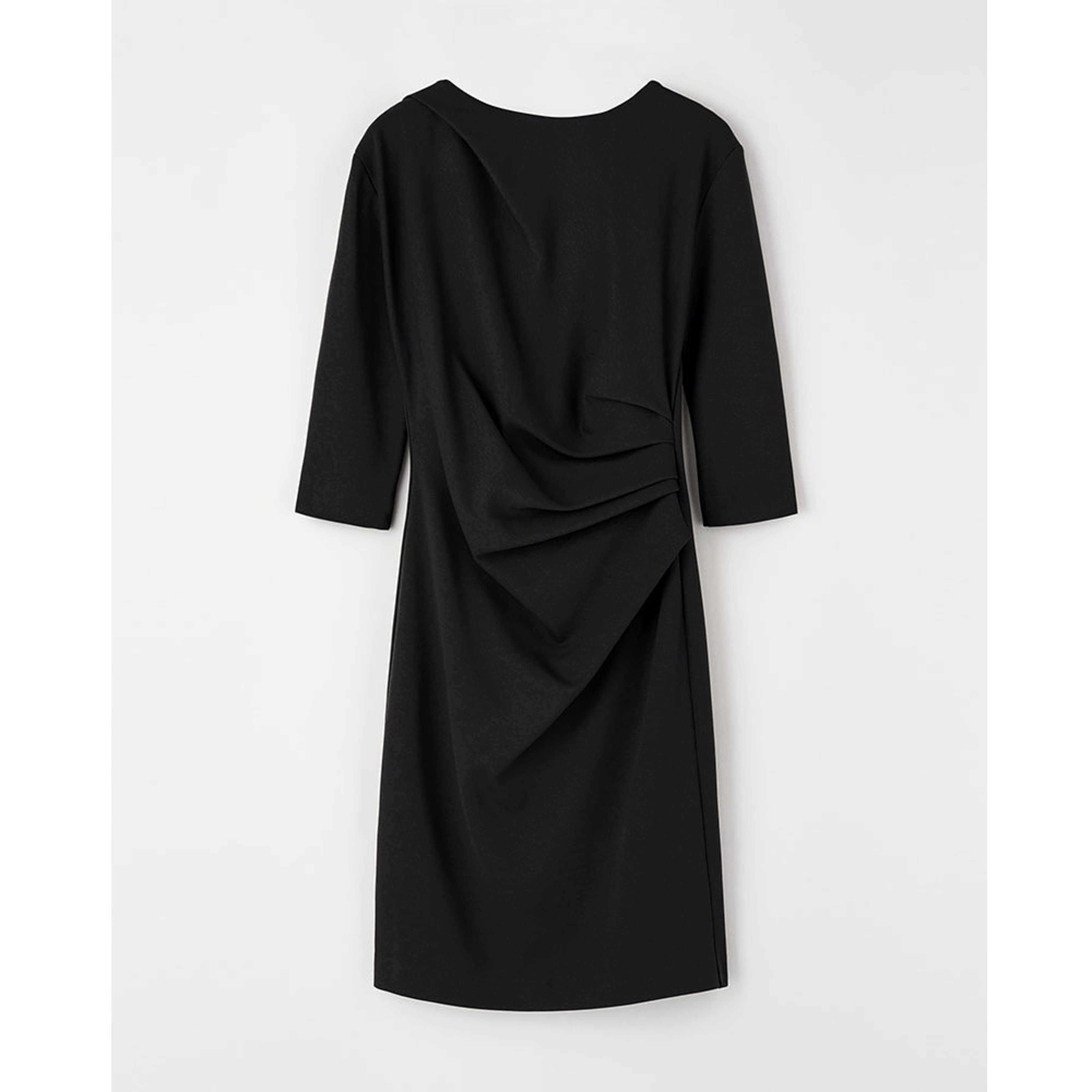 Izza S Dress, från Tiger of Sweden, i färgen Black. Klicka för att öppna bilden i stort format