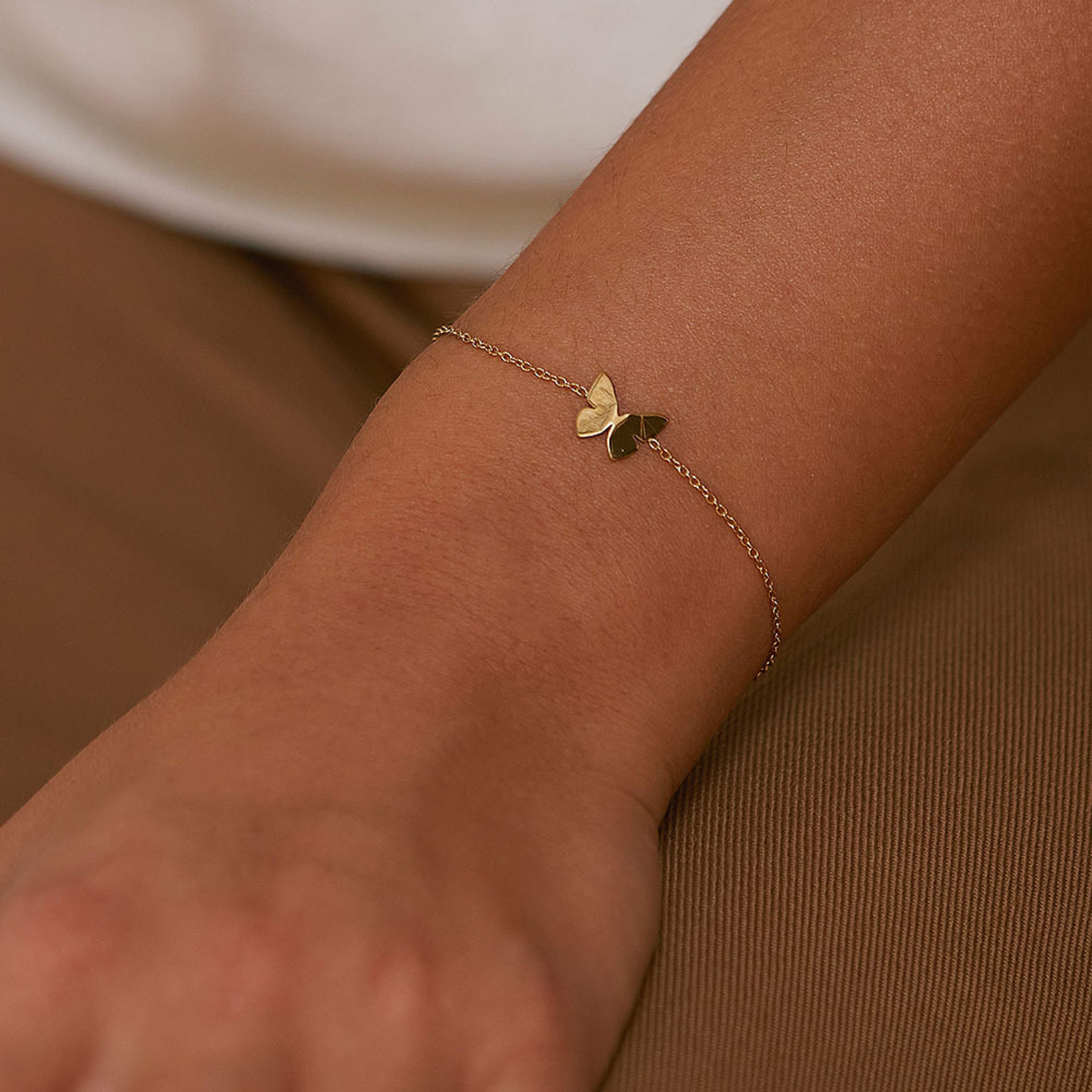 Papillon Bracelet