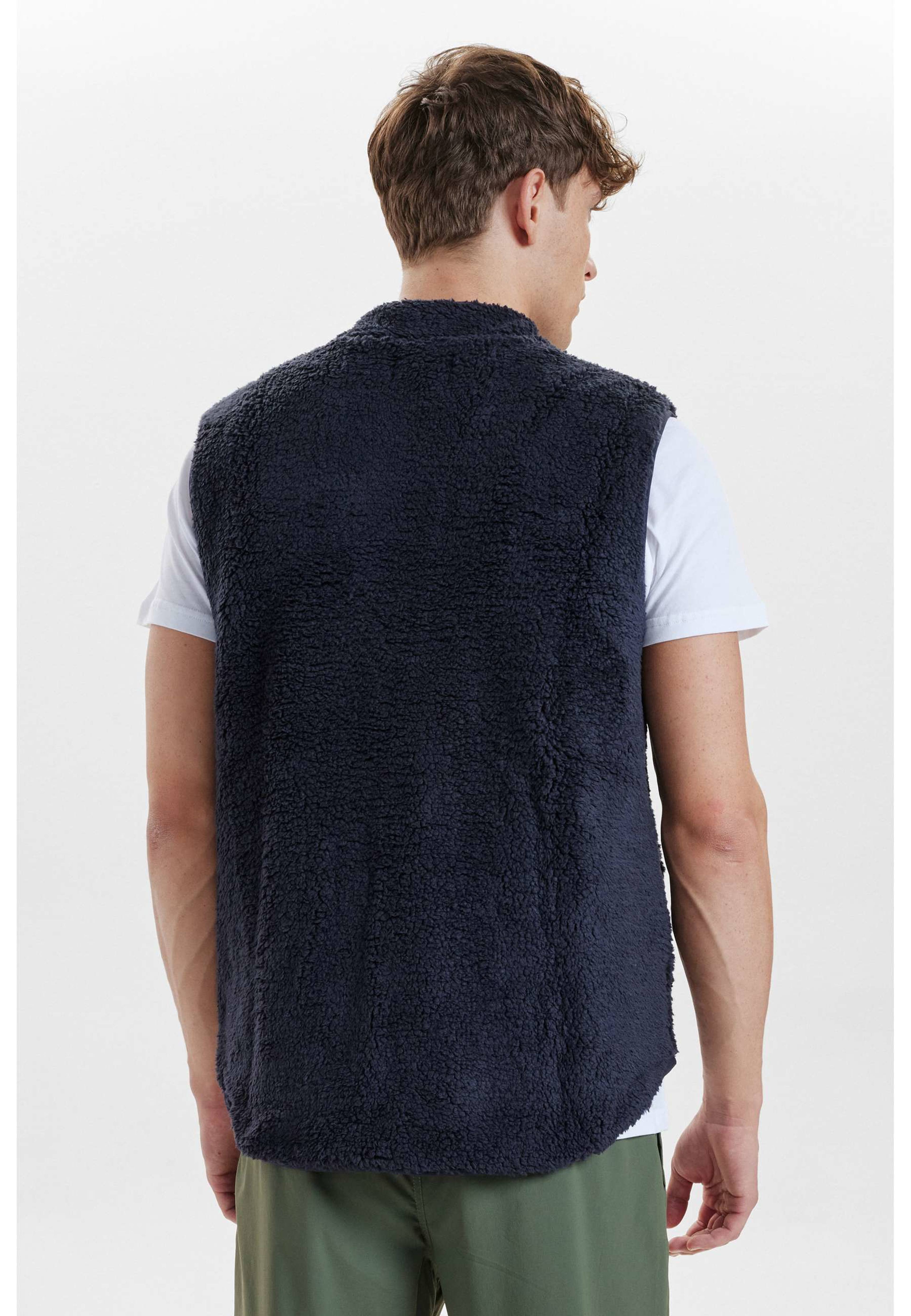 Original Fleece Vest - Recycled