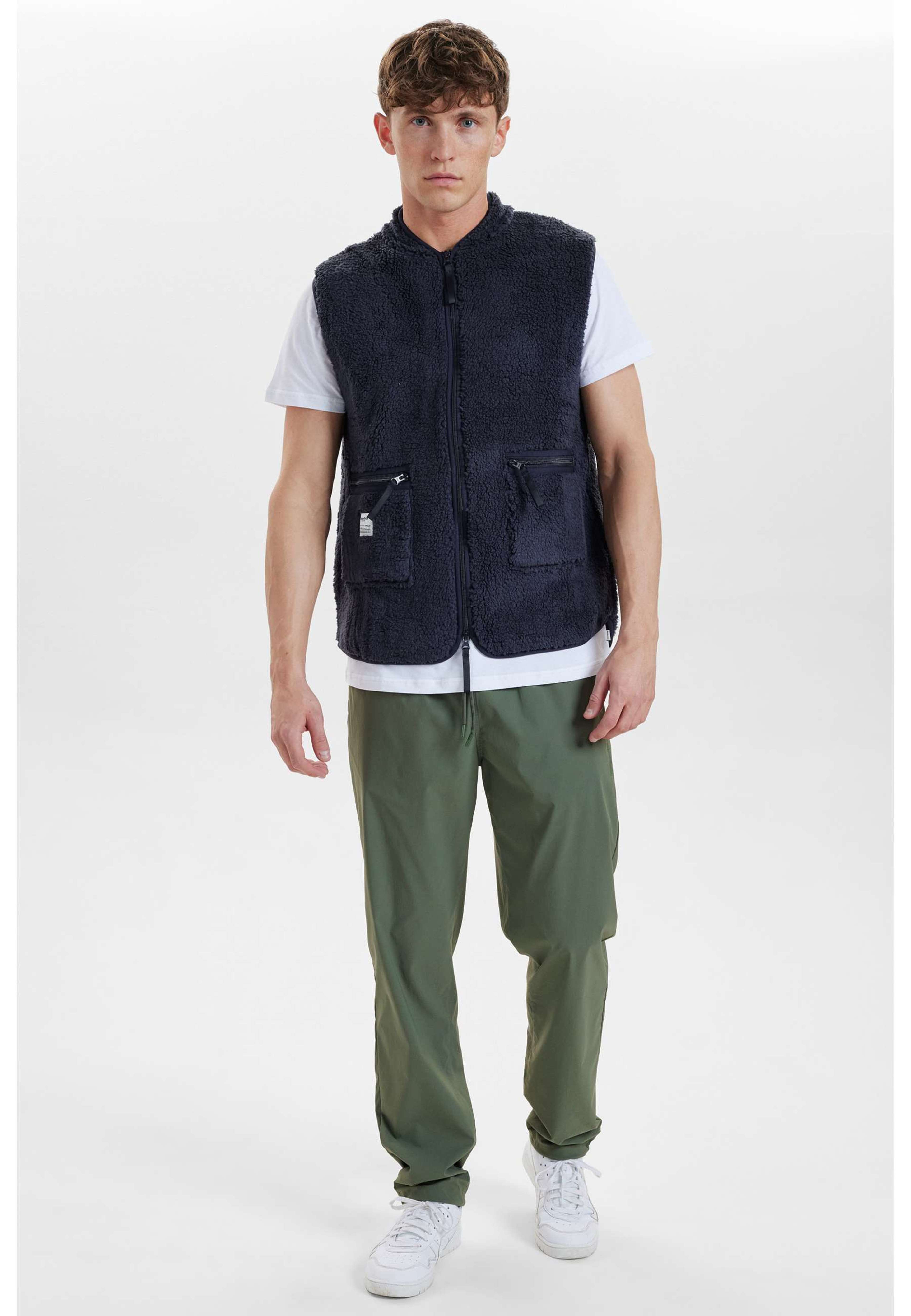 Original Fleece Vest - Recycled