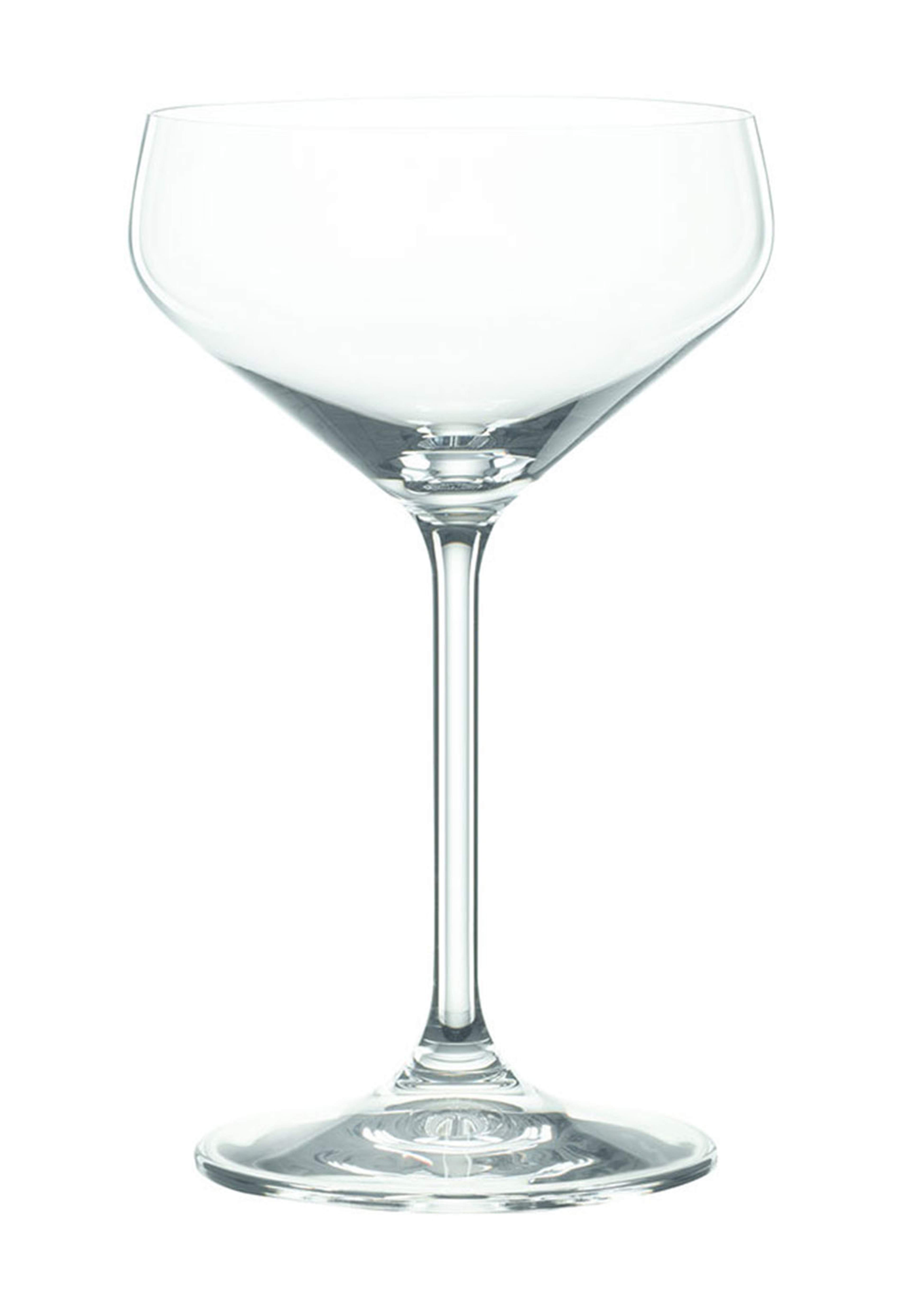 Style Cocktail/Champagneglas 4-pack