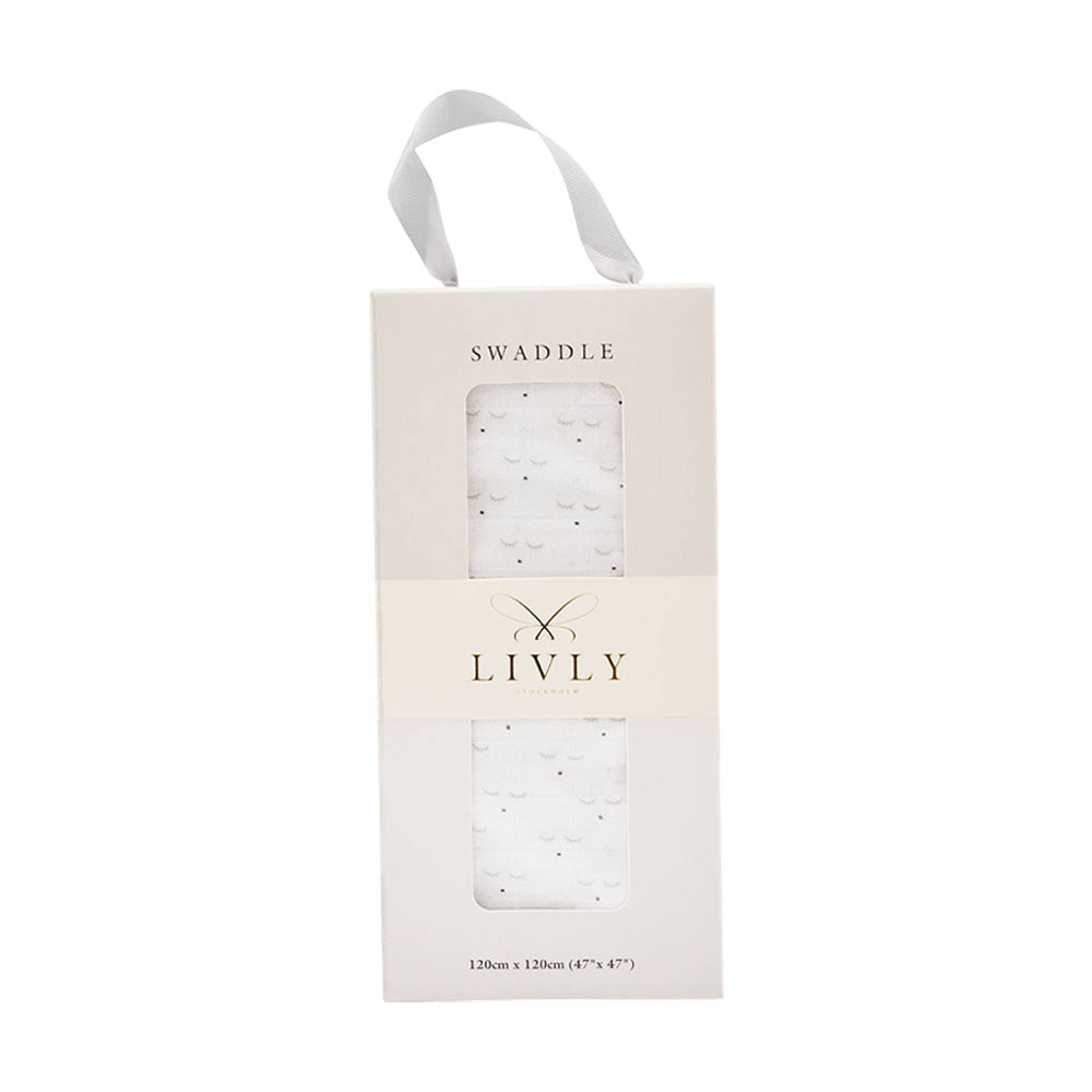 Sleeping Cutie Swaddle