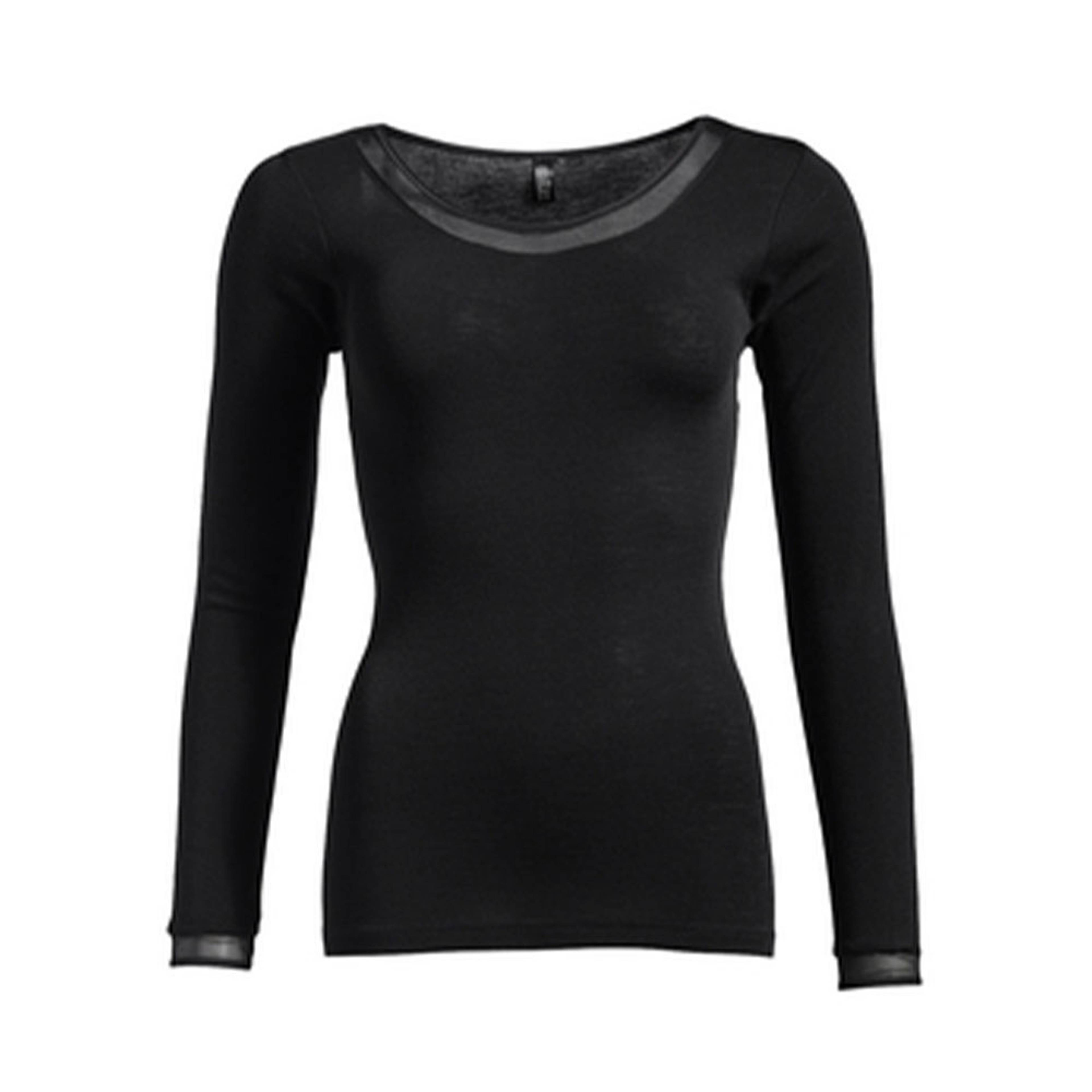 Juliana Ull T-Shirt Långärmad