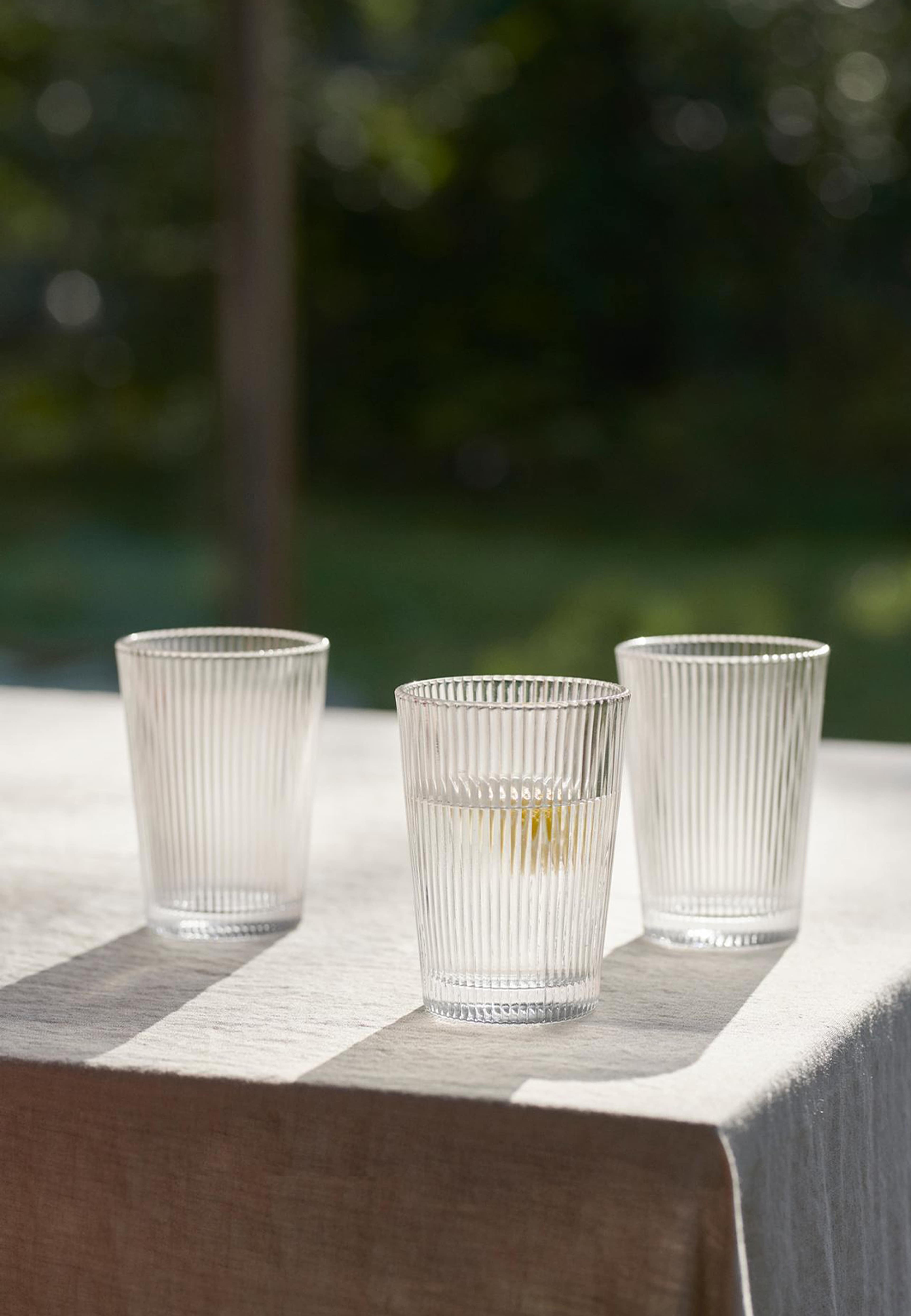 Pilastro dricksglas 24 cl 6-pack, från Stelton. Klicka för att öppna bilden i stort format