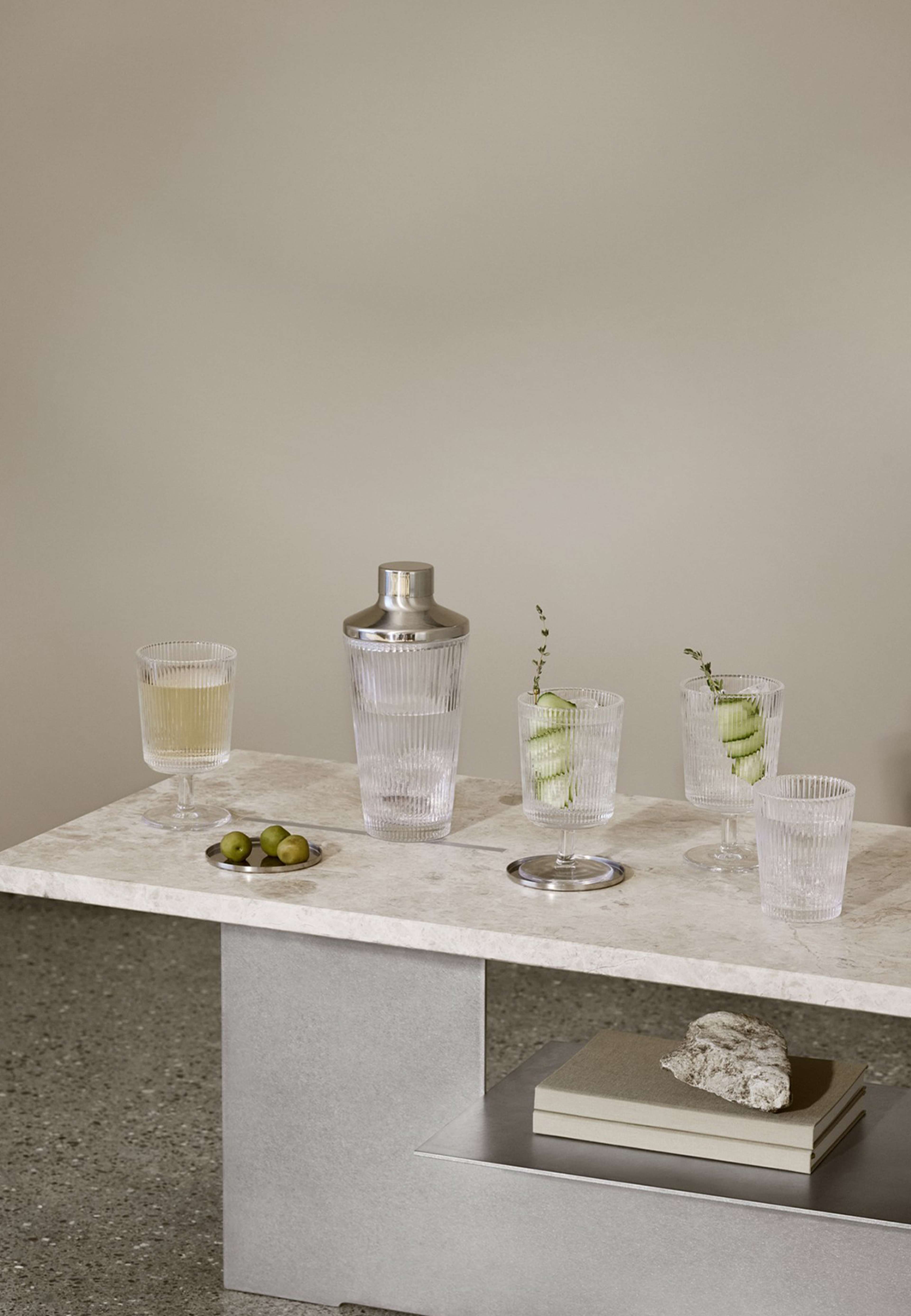 Pilastro dricksglas 24 cl 6-pack, från Stelton. Klicka för att öppna bilden i stort format
