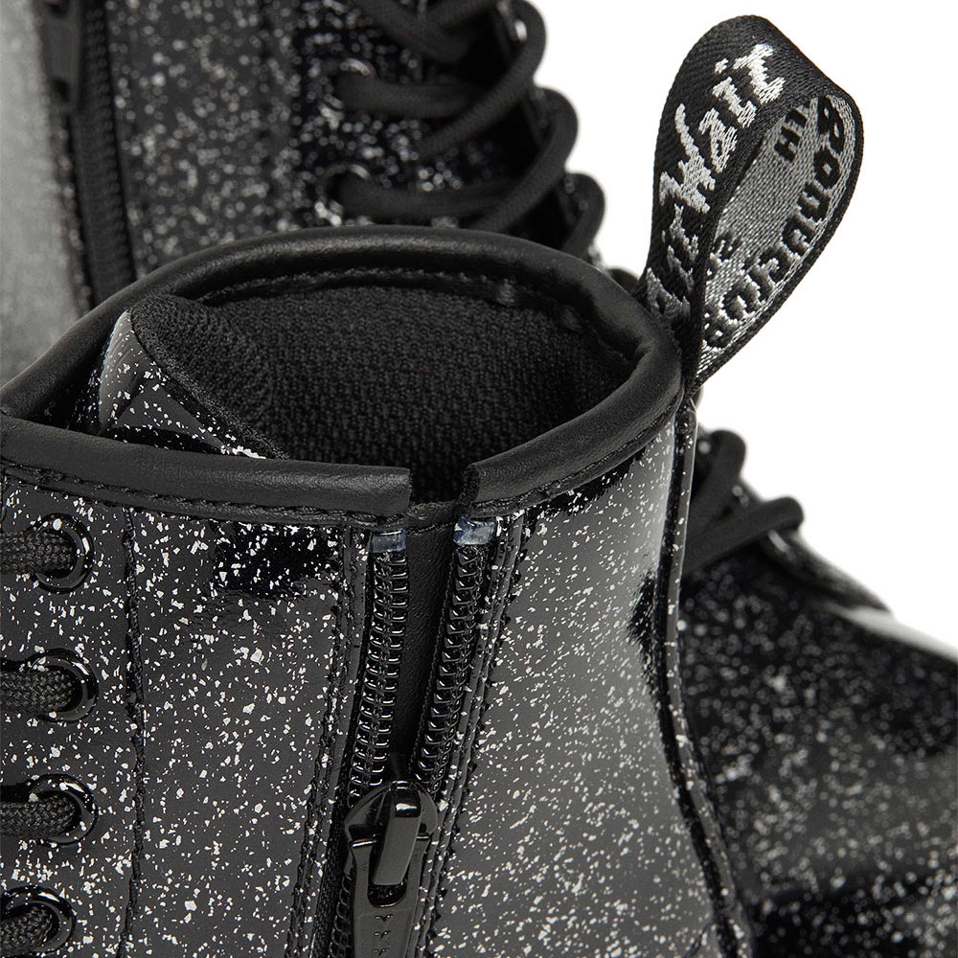 1460 J Black Cosmic Glitter