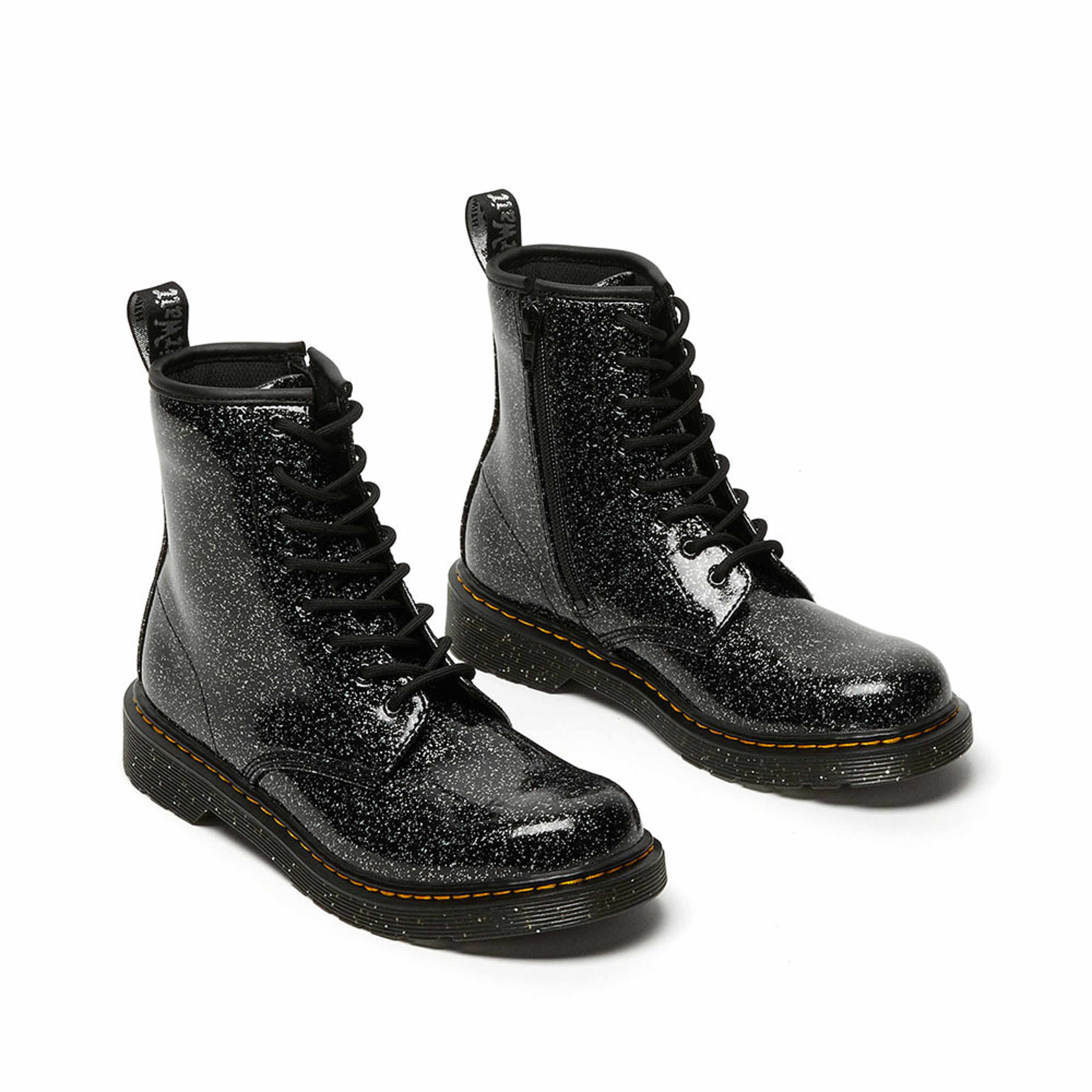 1460 Y Black Cosmic Glitter