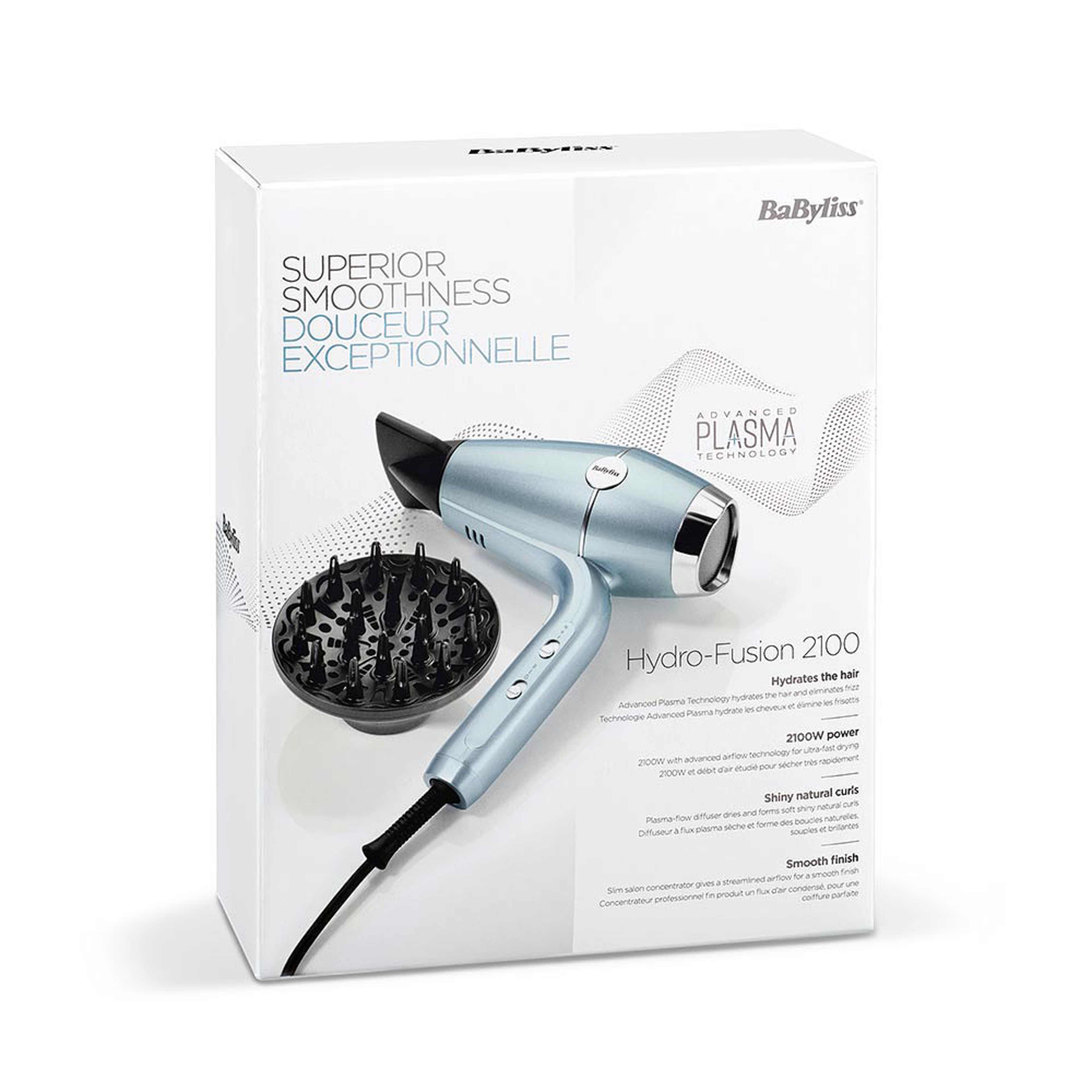 Hydro Fusion 2100 D773DE