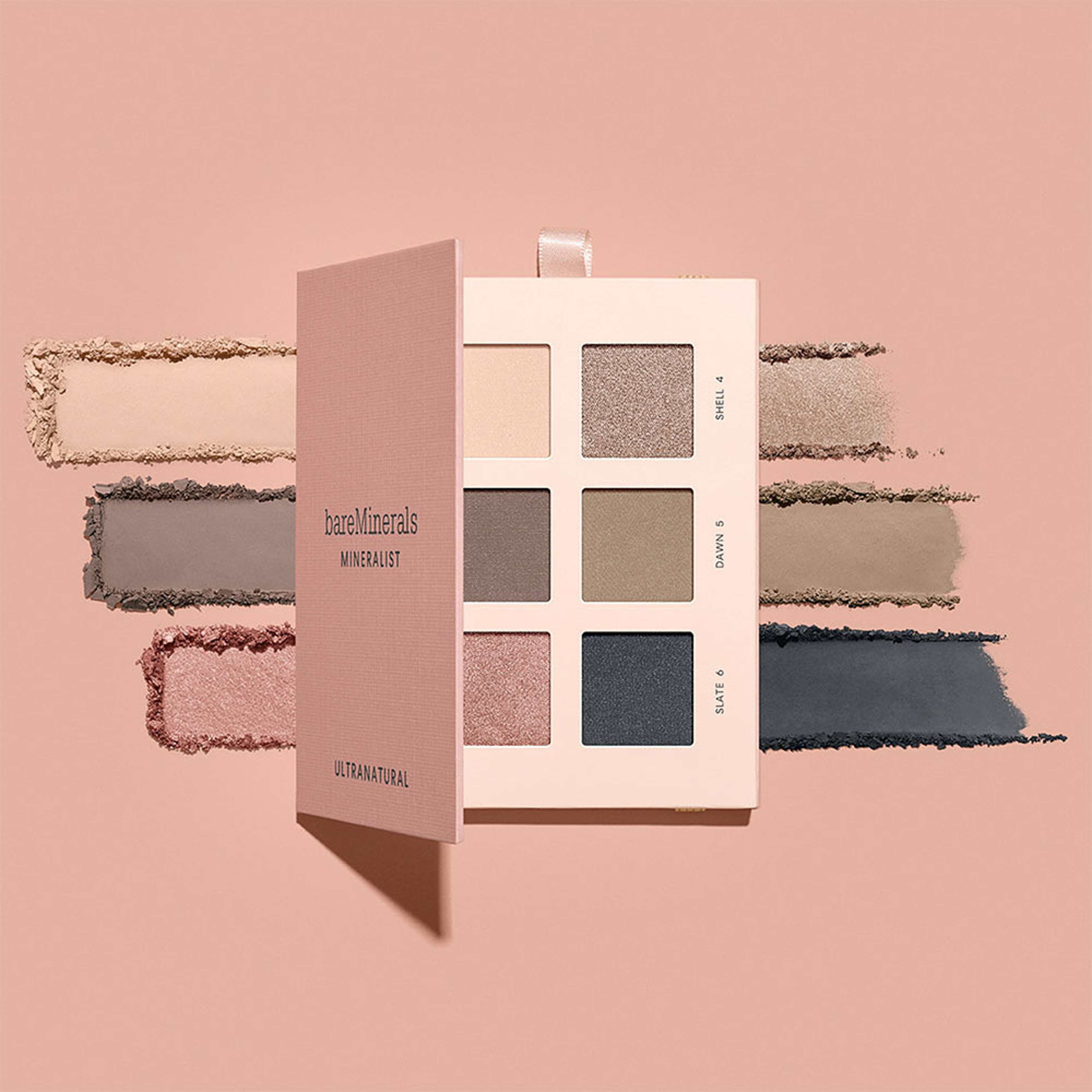 Mineralist Eyeshadow Palette
