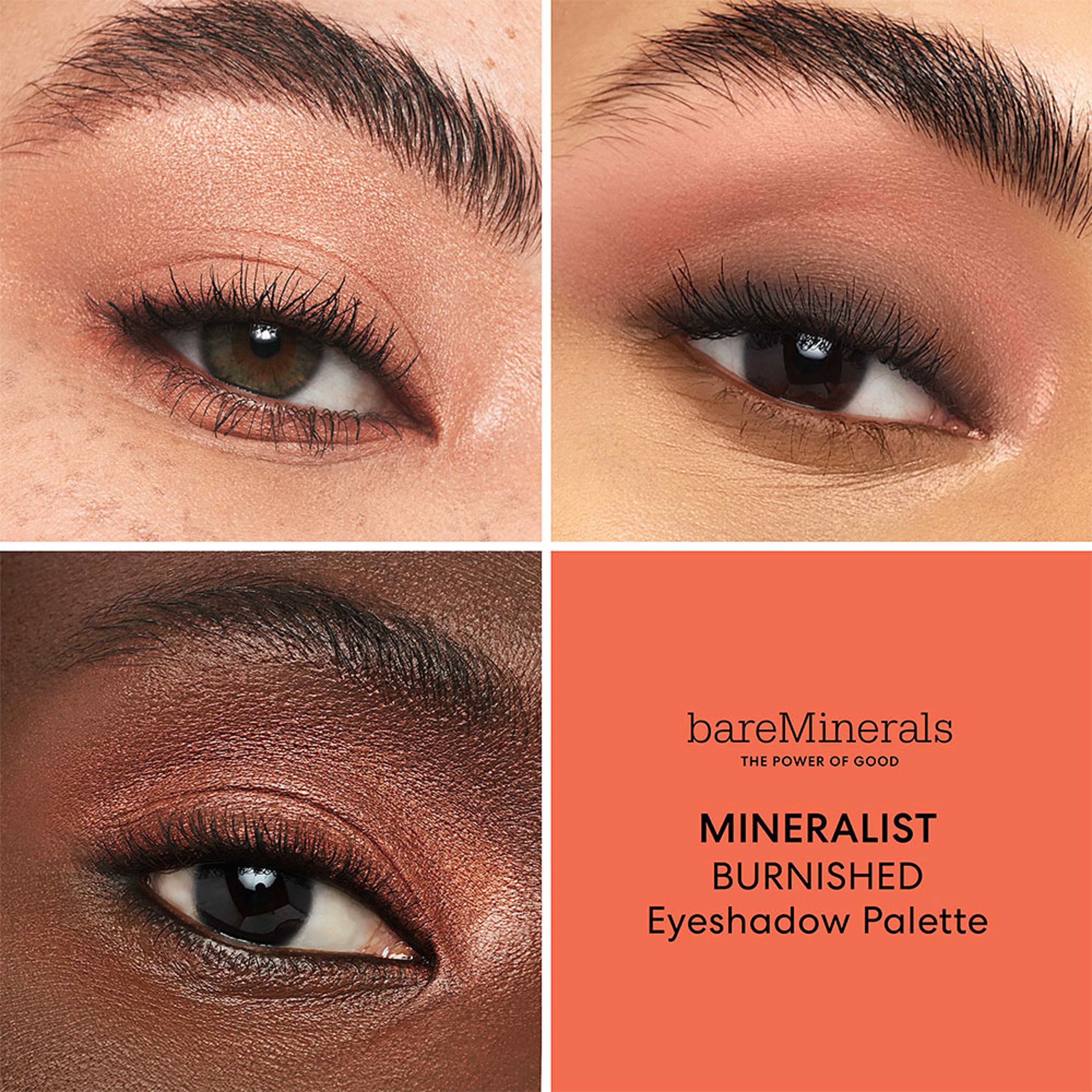 Mineralist Eyeshadow Palette