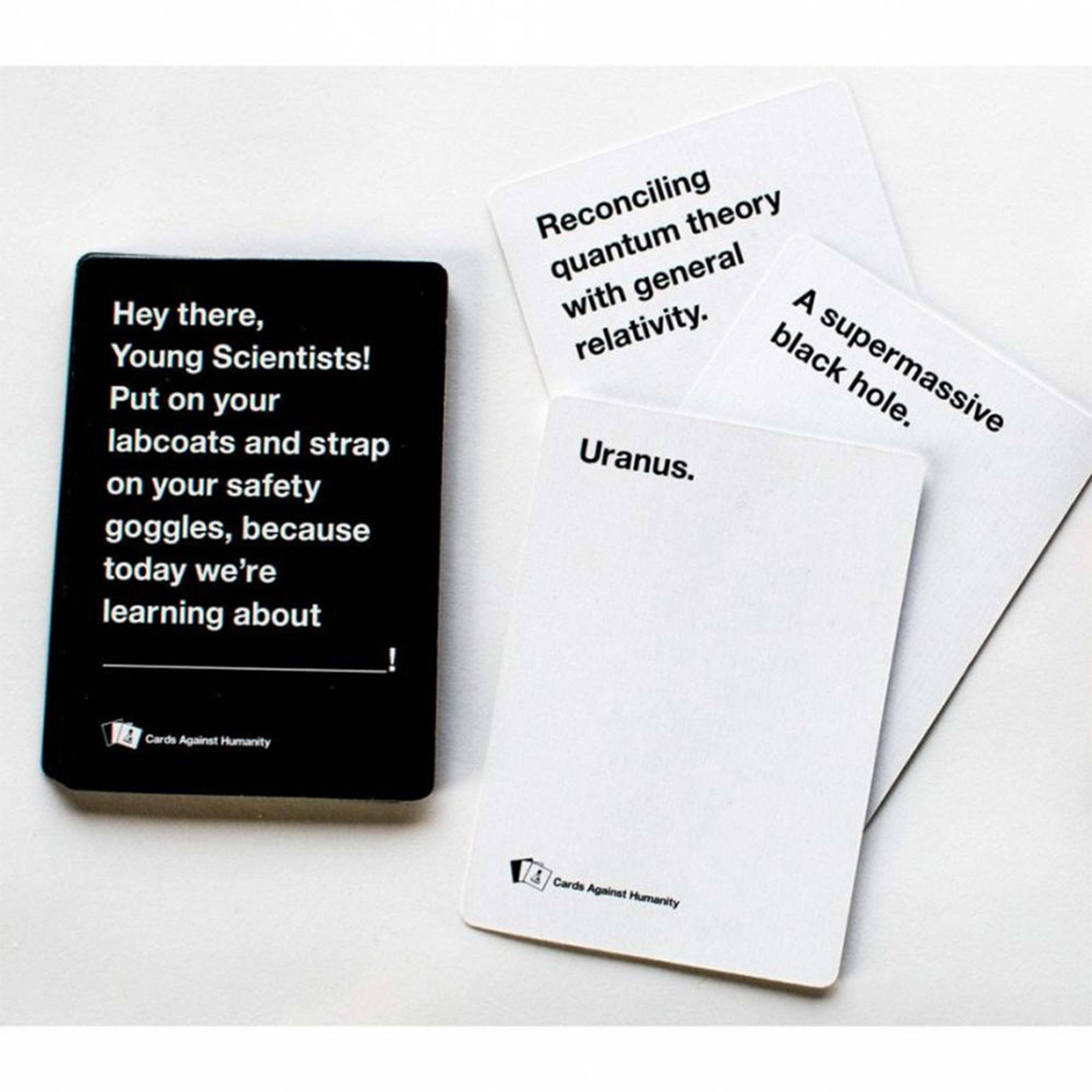 Cards Against Humanity Eng. (INTL ed.)