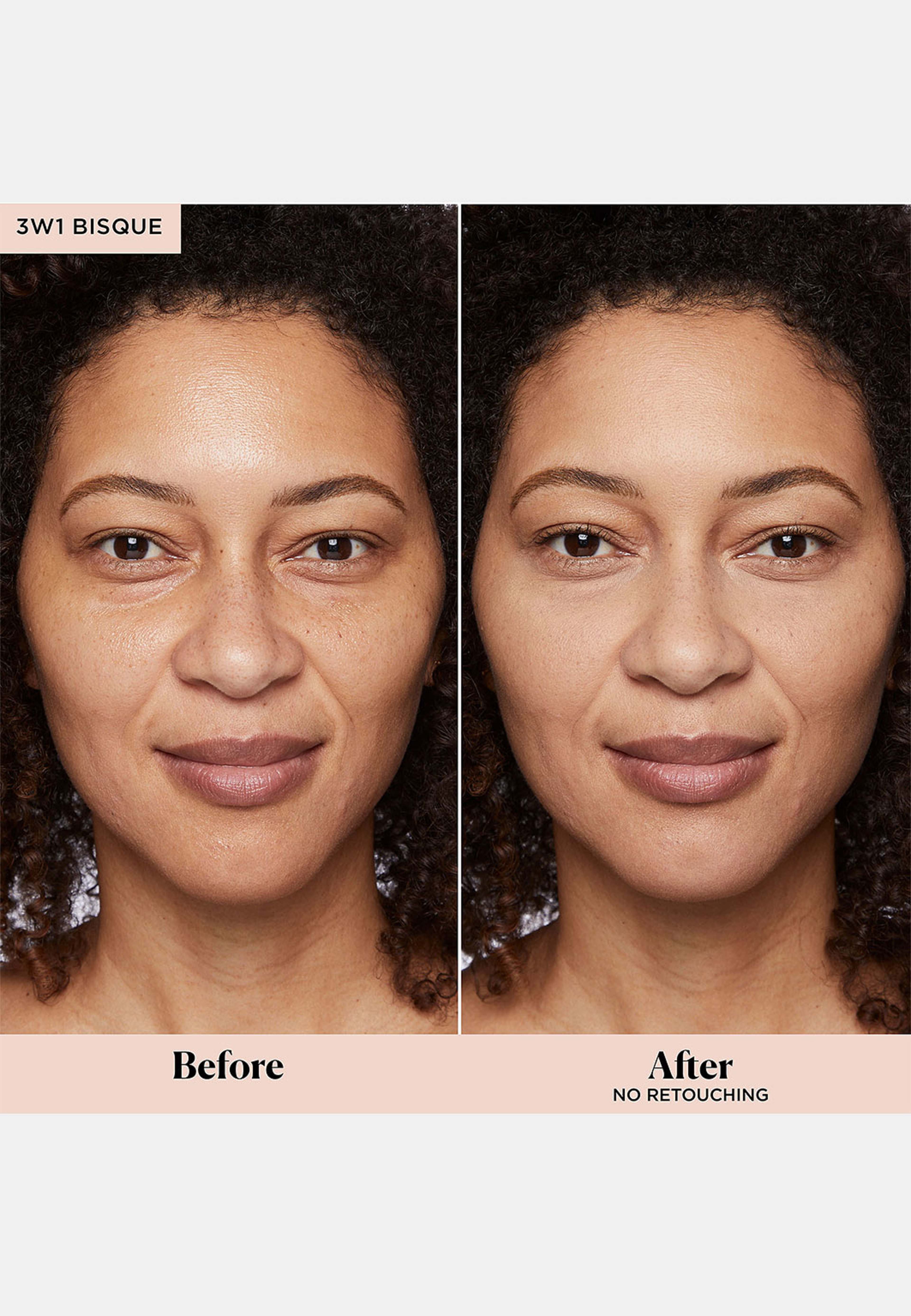 Tinted Moisturizer Oil-Free Natural Skin Perfector SPF 20, från Laura Mercier, i färgen 3W1 Bisque. Klicka för att öppna bilden i stort format