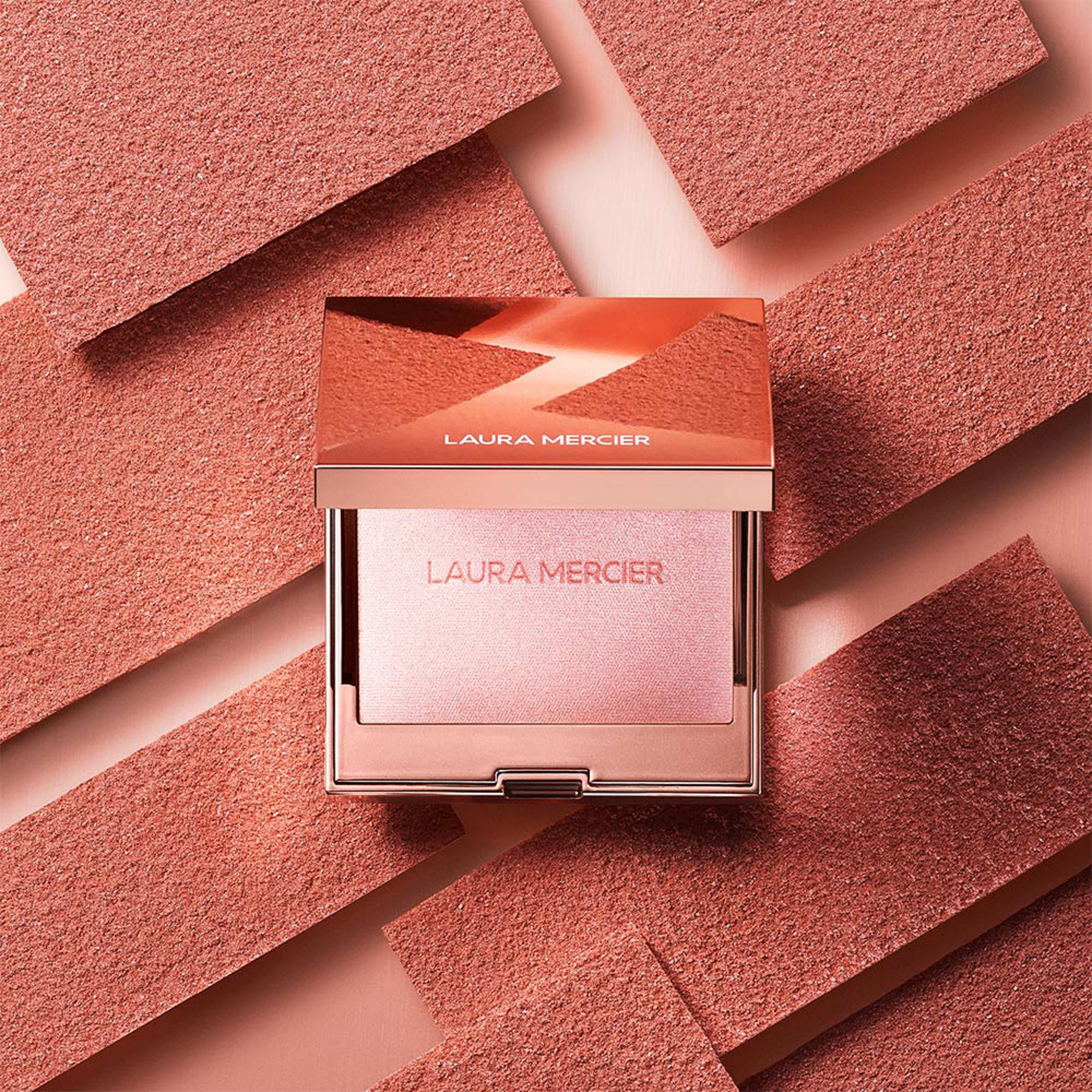 Highlighting Blush Rose Glow