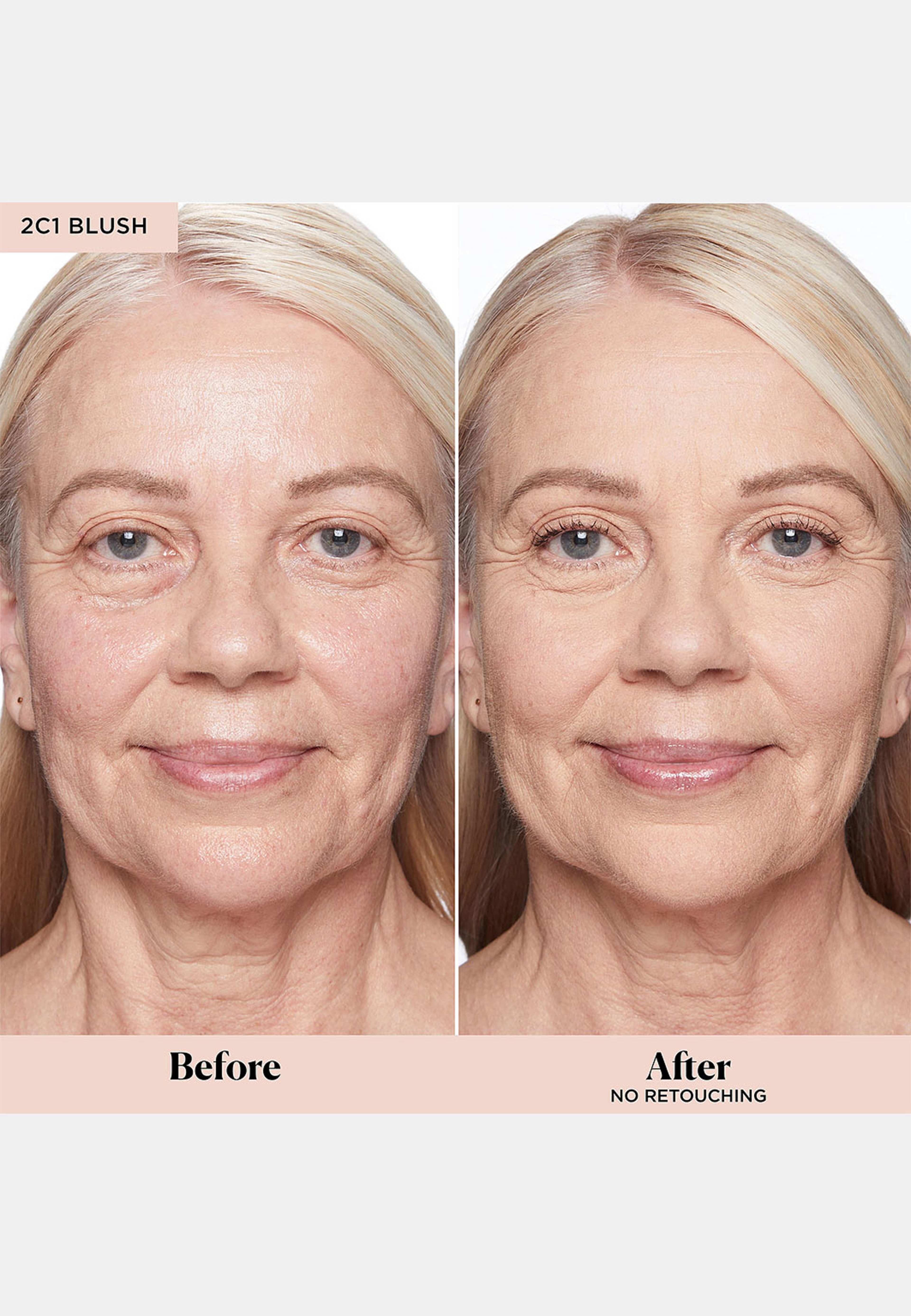 Tinted Moisturizer Oil-Free Natural Skin Perfector SPF 20, från Laura Mercier, i färgen 2C1 Blush. Klicka för att öppna bilden i stort format