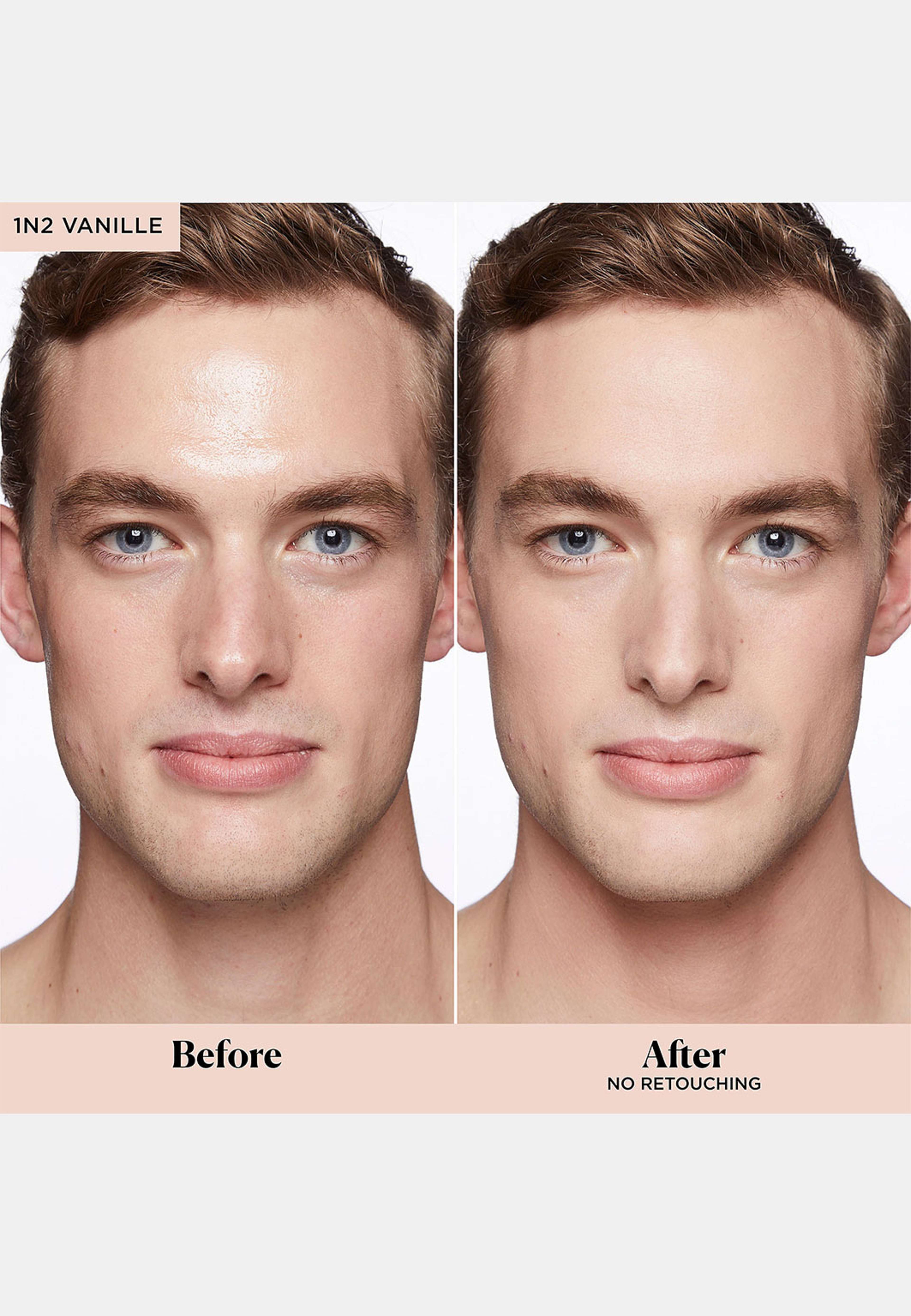 Tinted Moisturizer Oil-Free Natural Skin Perfector SPF 20, från Laura Mercier, i färgen 1N2 Vanille. Klicka för att öppna bilden i stort format