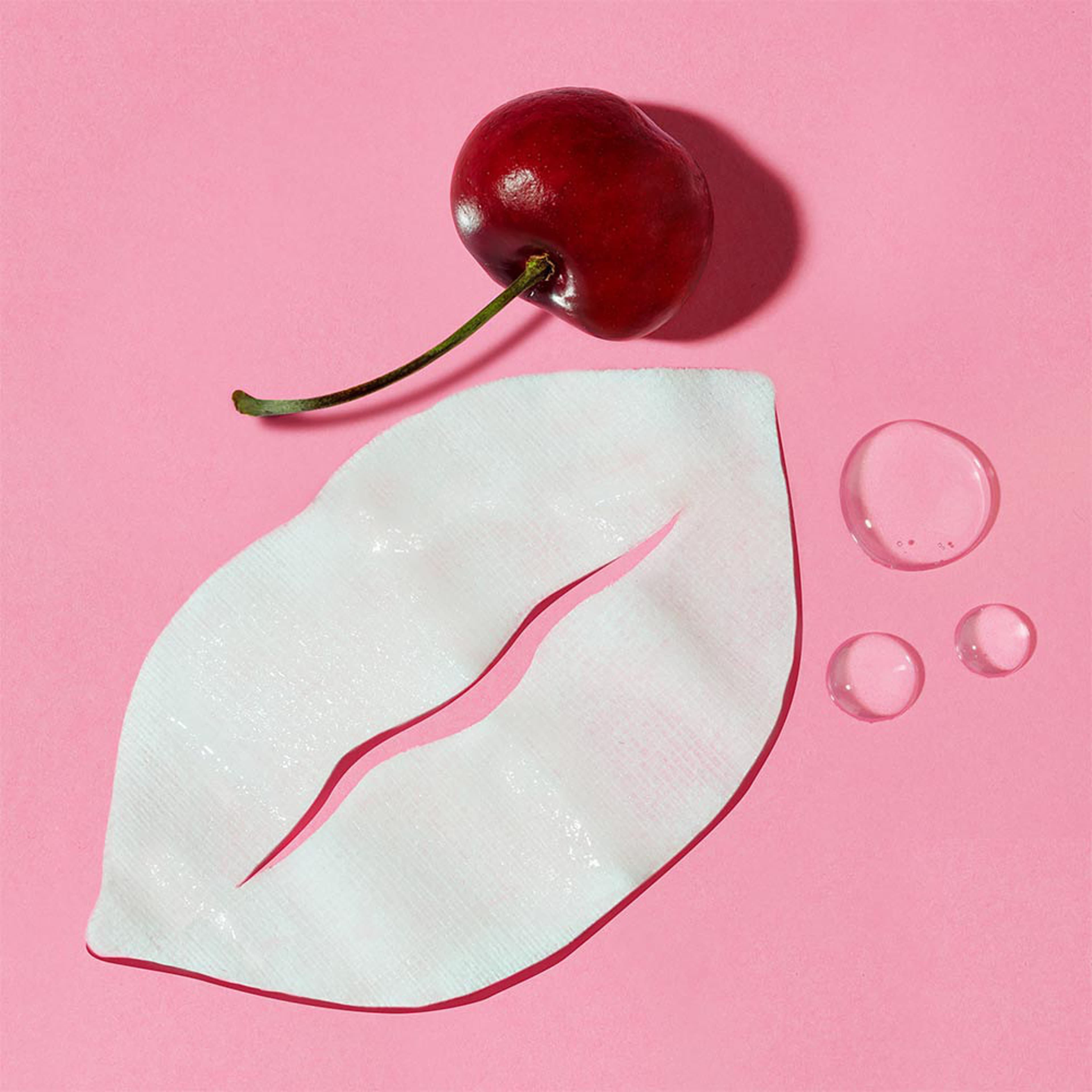 SkinActive Lips Replumping Cherry, från Garnier. Klicka för att öppna bilden i stort format