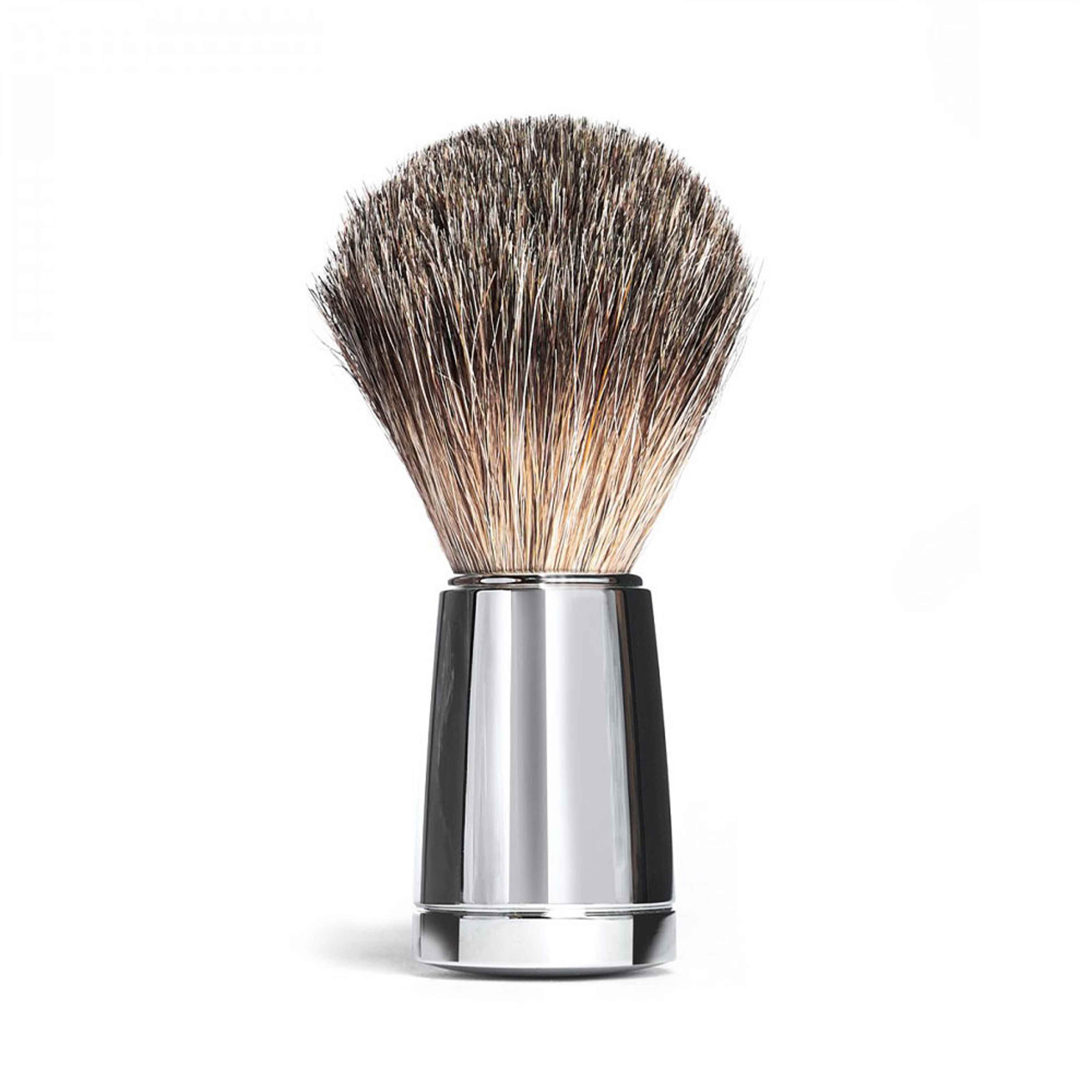 Classic Shaving Brush Chrome