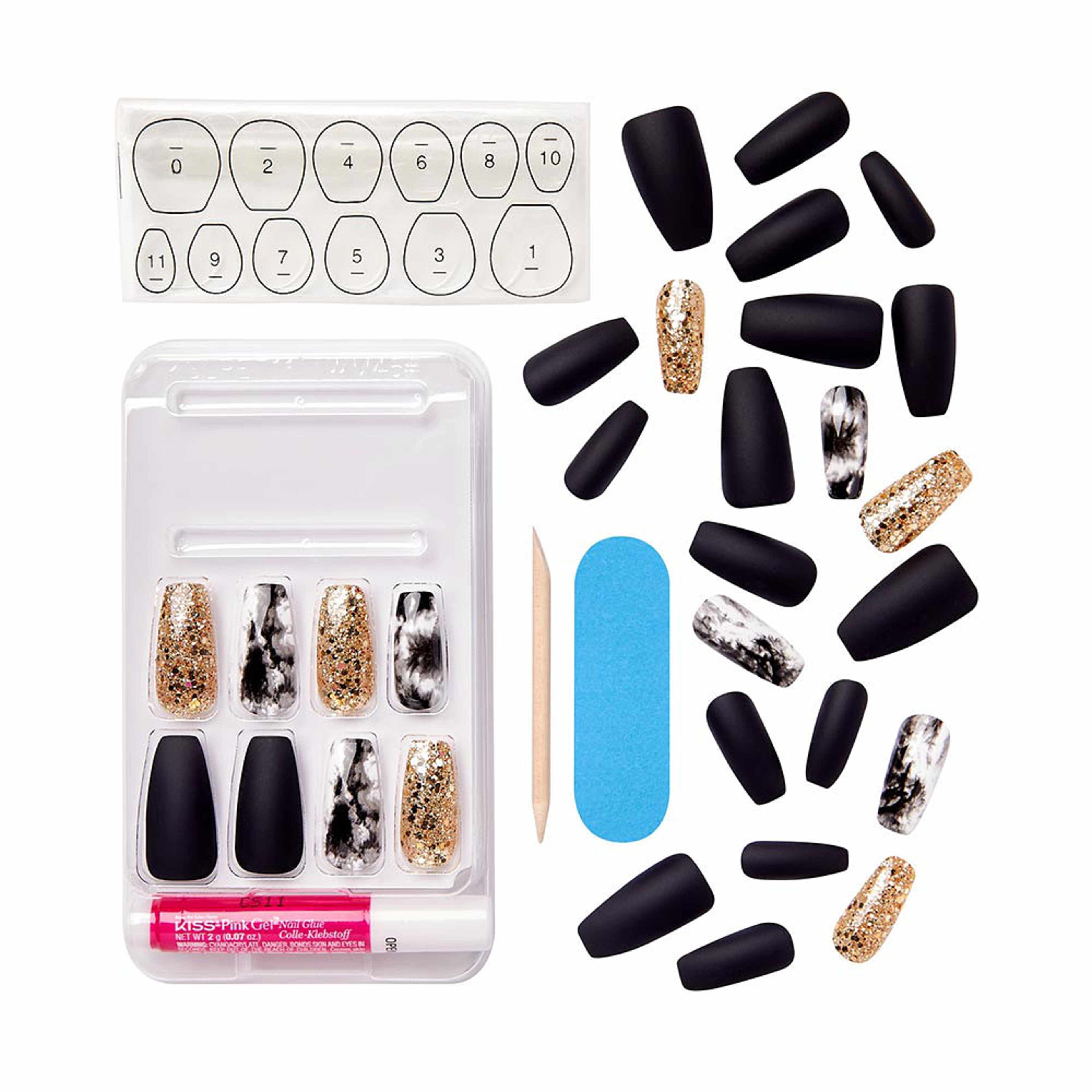 Vougish Fantasy Nails