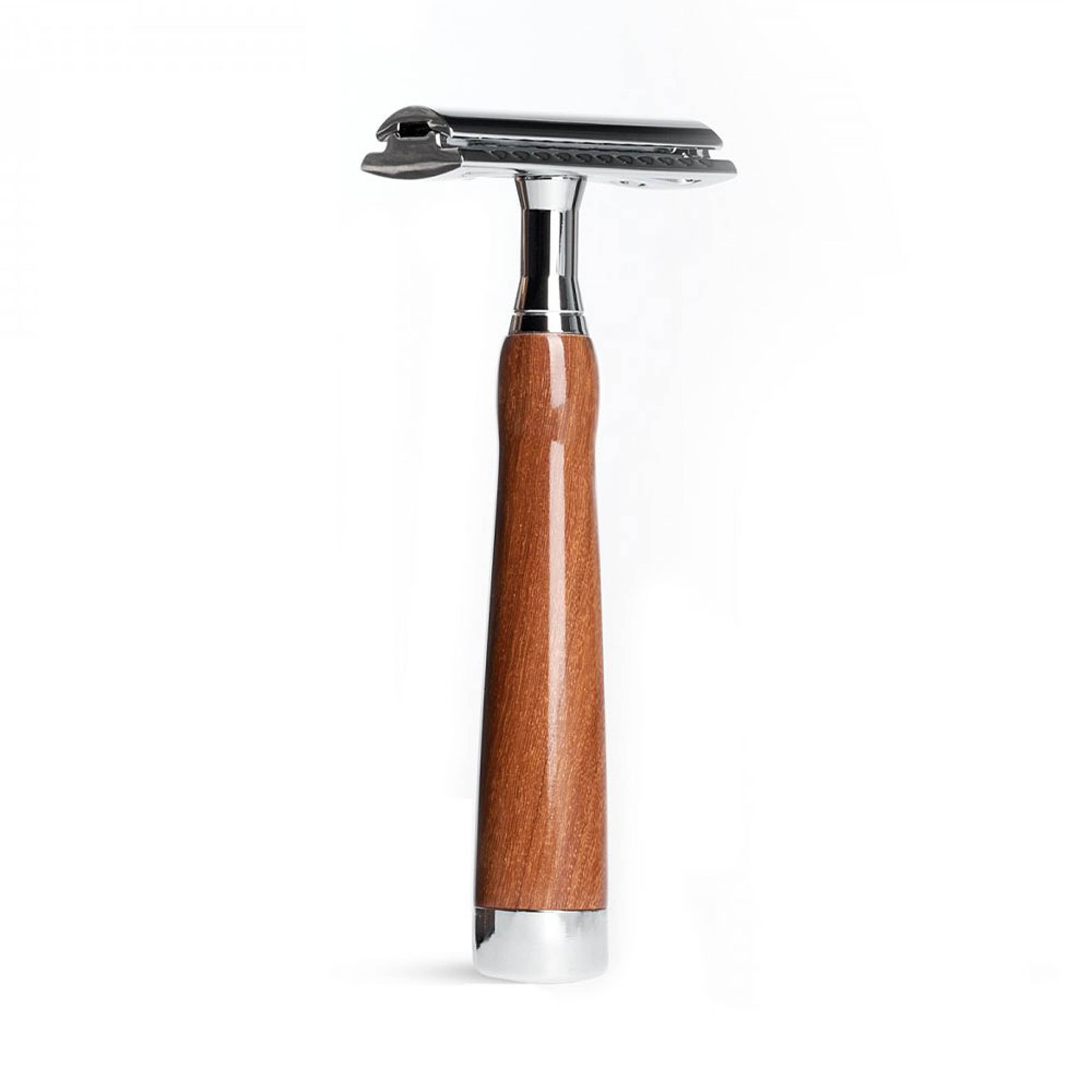 Classic Safety Razor Wood