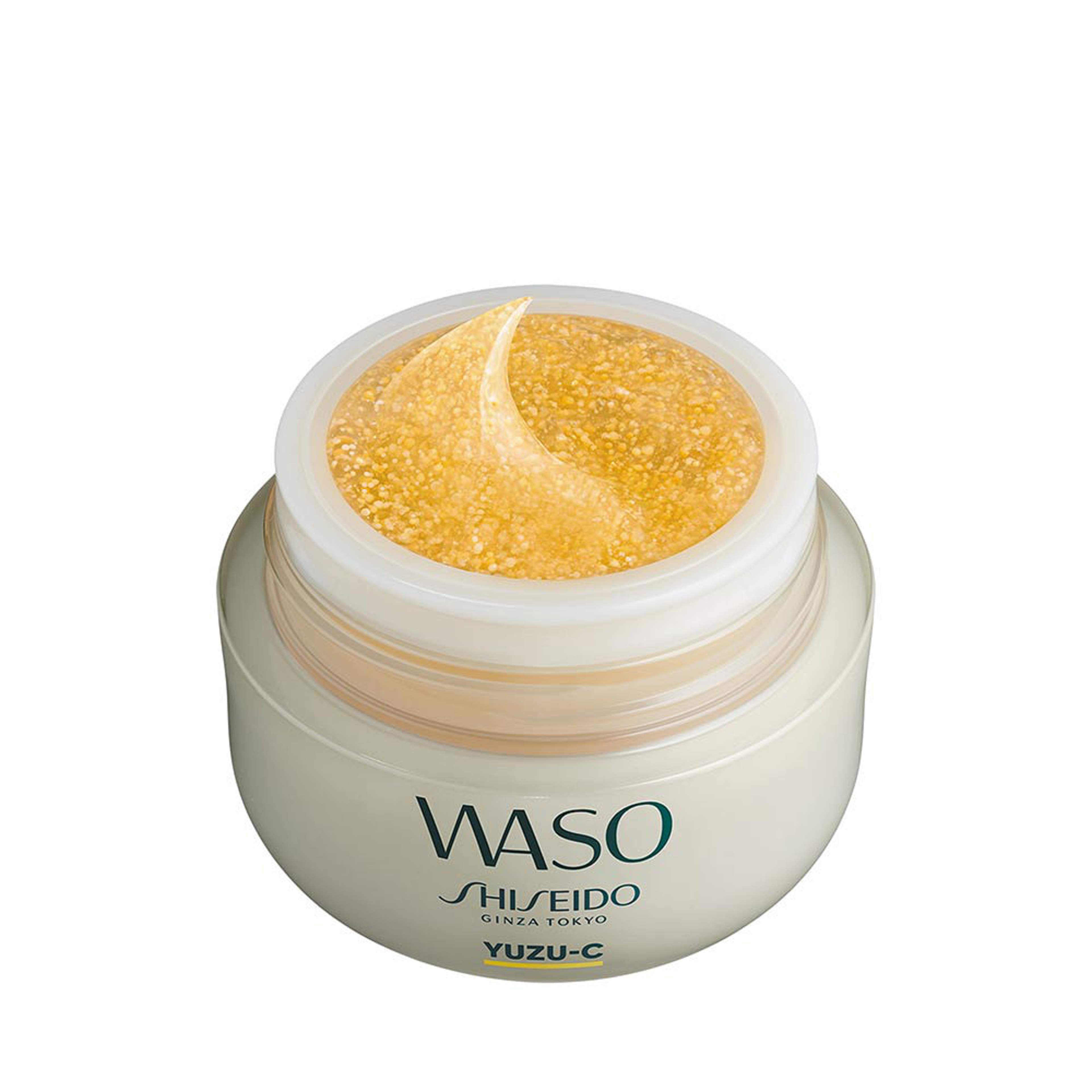 WASO Yuzu-C Beauty Sleeping Mask