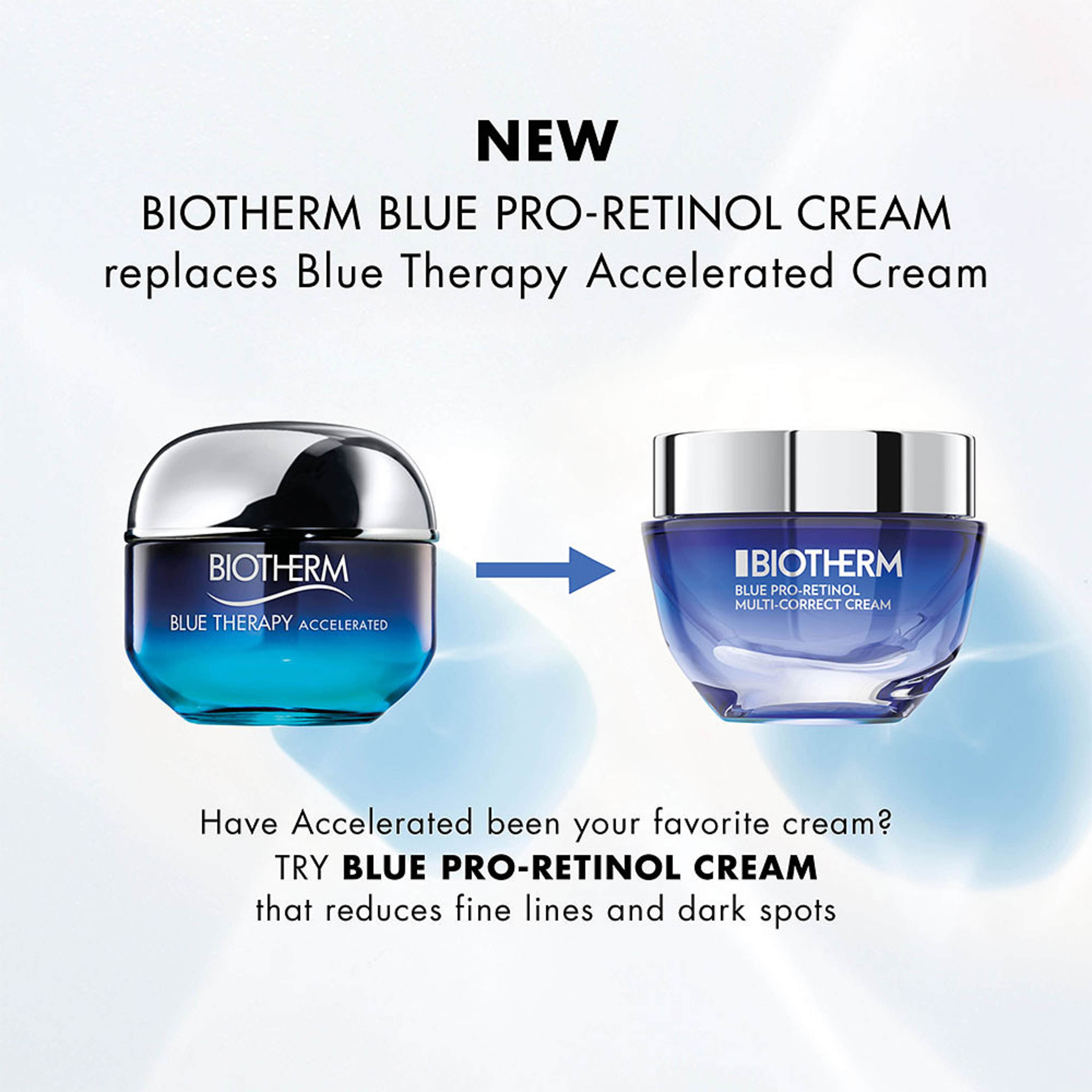 Blue Pro-Retinol Moisturizing Cream