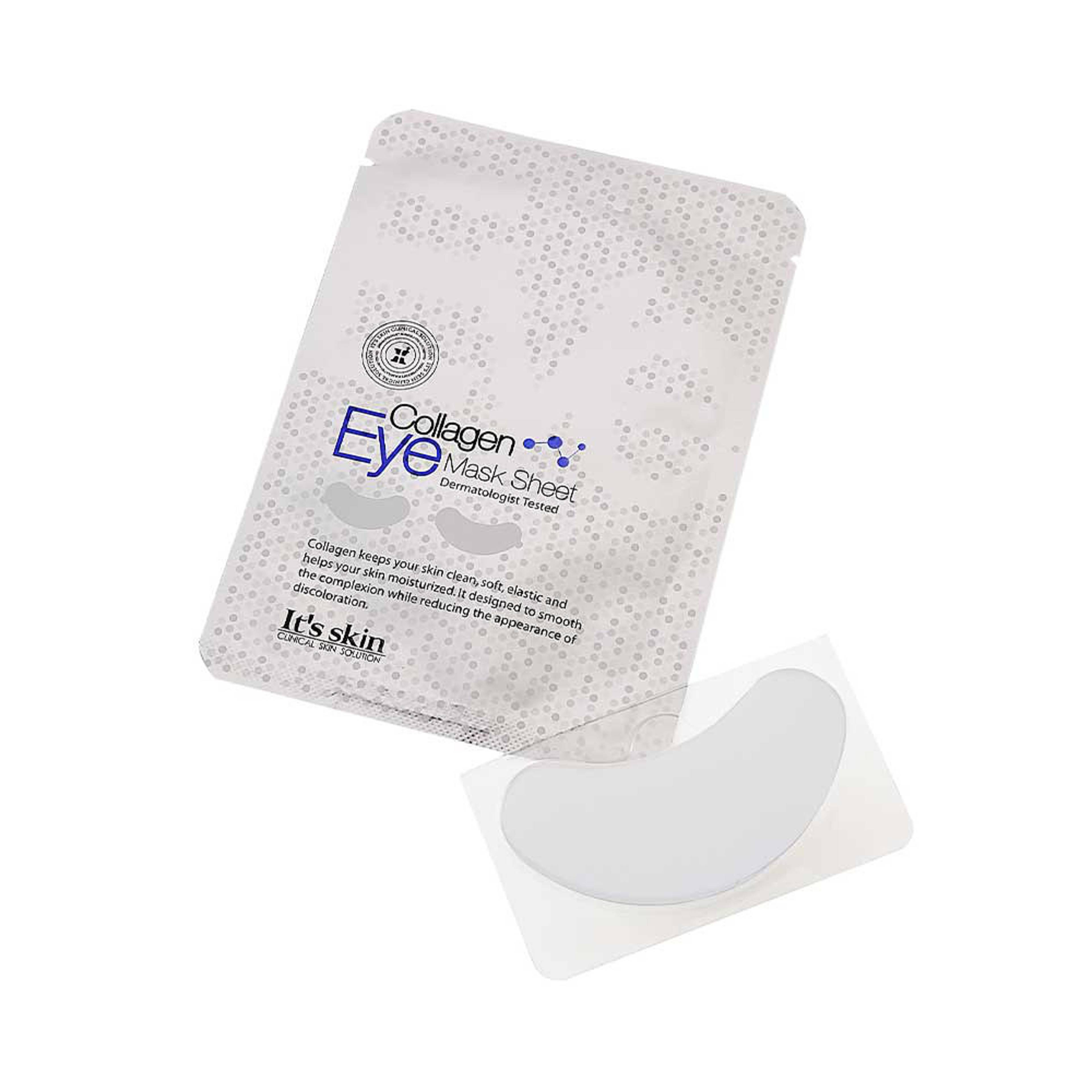 Collagen Eye Mask Sheet