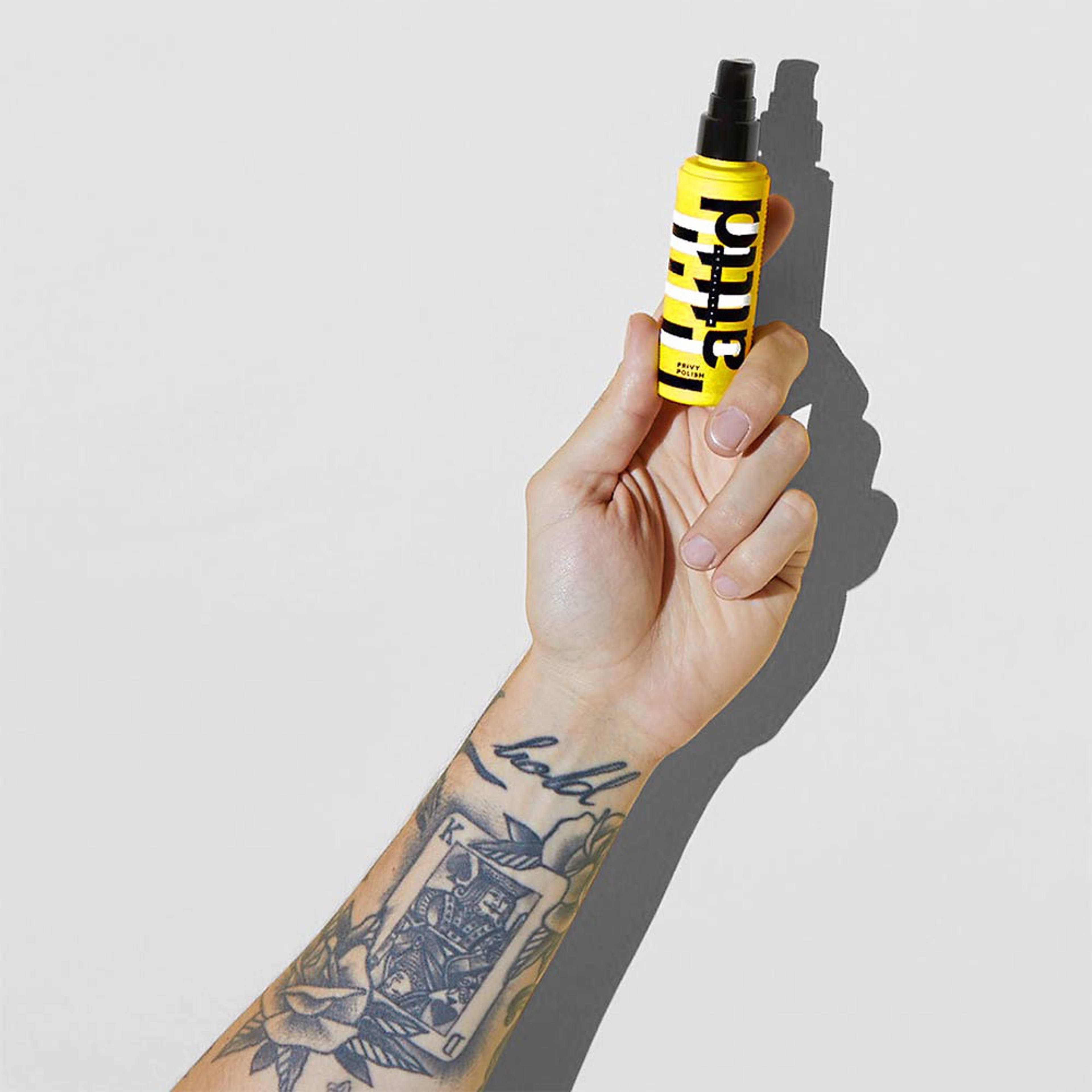 Intimate After-Shave Balm for Men