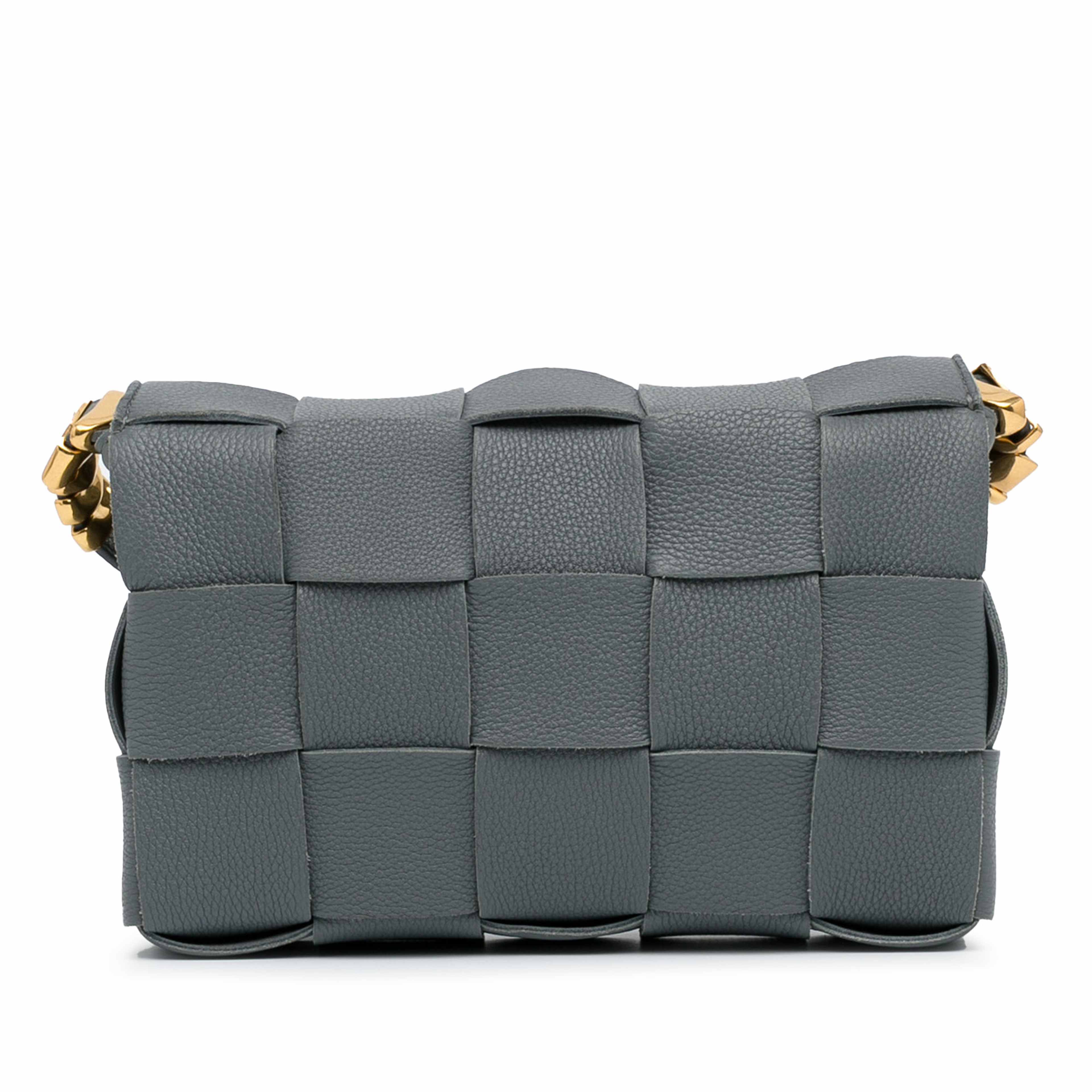 Bottega Veneta Maxi Intrecciato Cassette