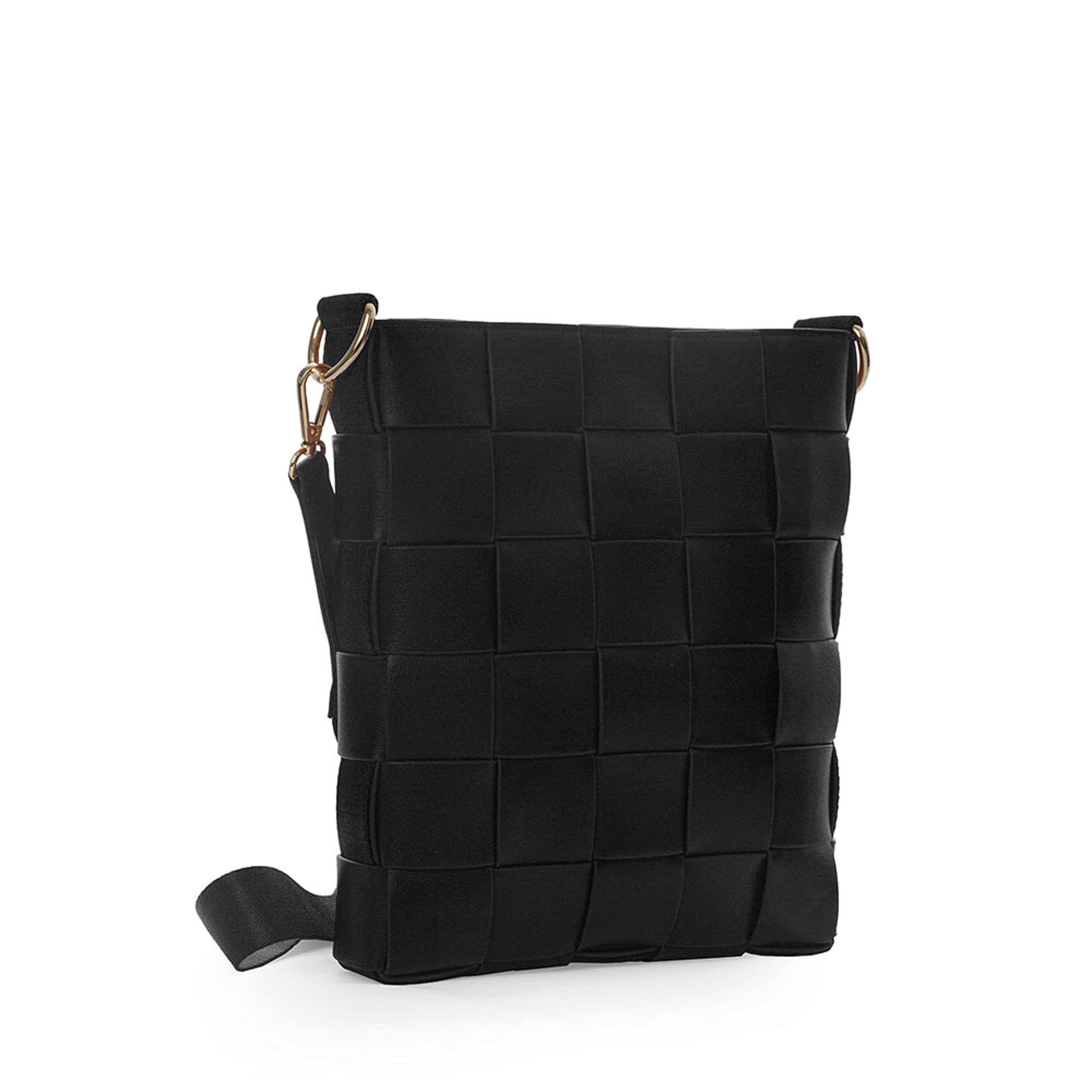 Braided Strap Bag